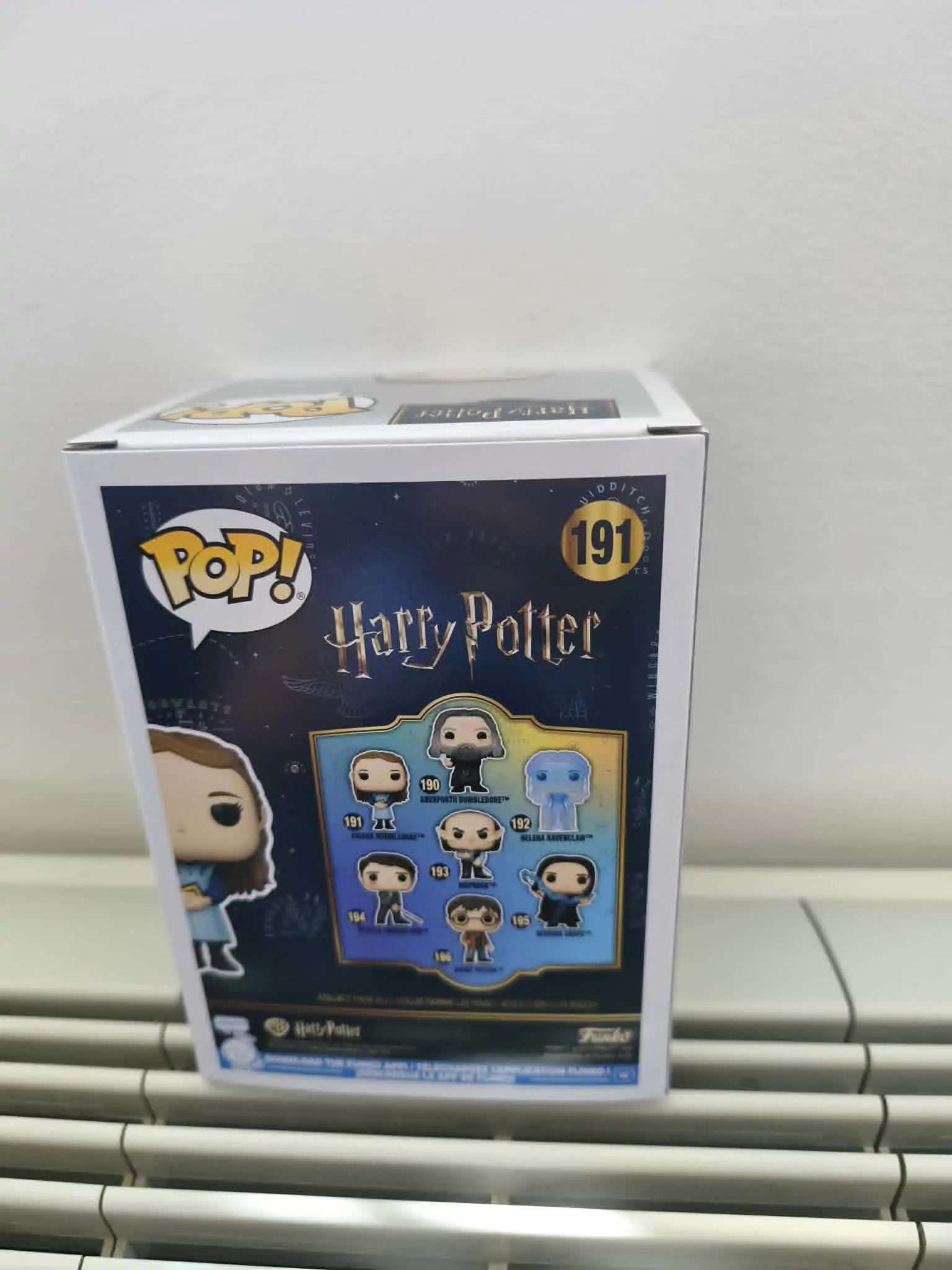 Funko POP figurka Harry Potter Ariana Dumbledore zdjęcie produktu