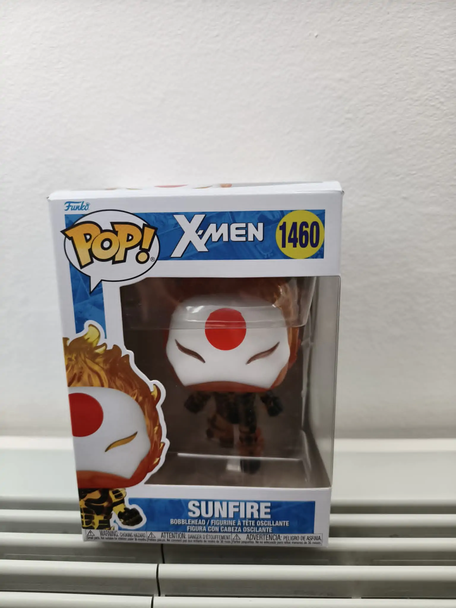 Figurka Funko POP Marvel X-Men Sunfire zdjęcie produktu