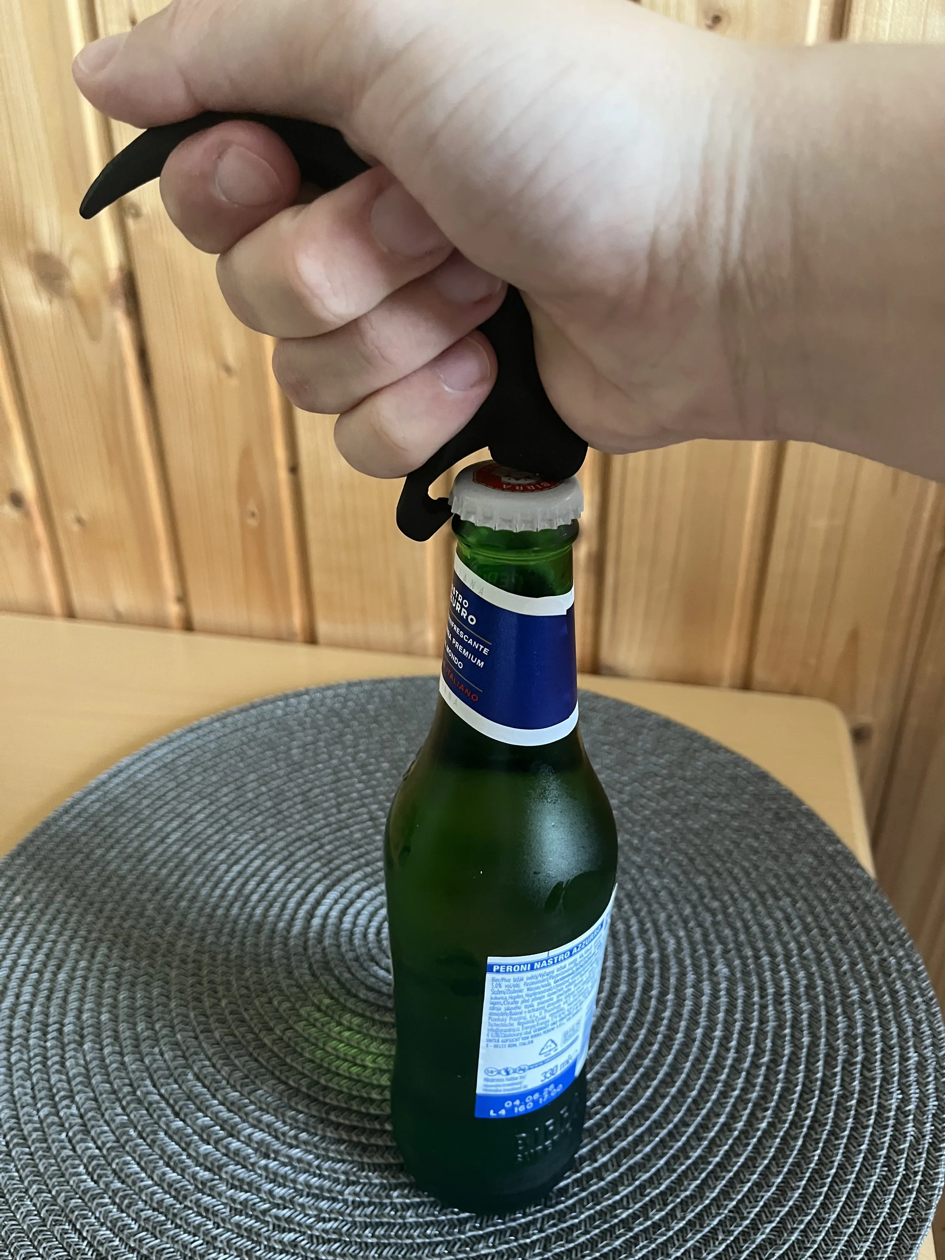 Otwieracz do butelek Park Jurajski Velociraptor Claw zdjęcie produktu