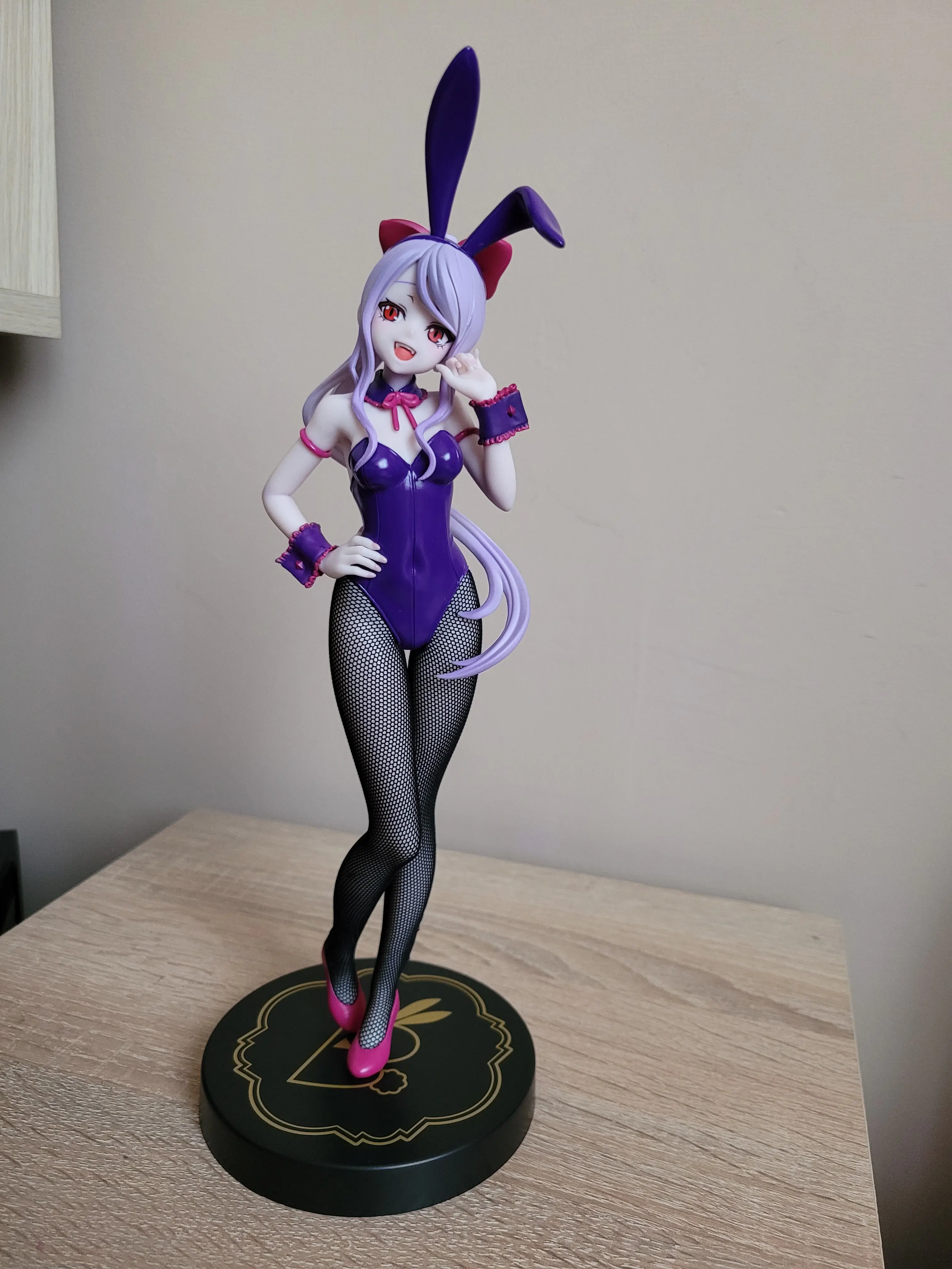 Overlord BiCute Bunnies Figurka PVC Shalltear Bloodfallen 26 cm zdjęcie produktu