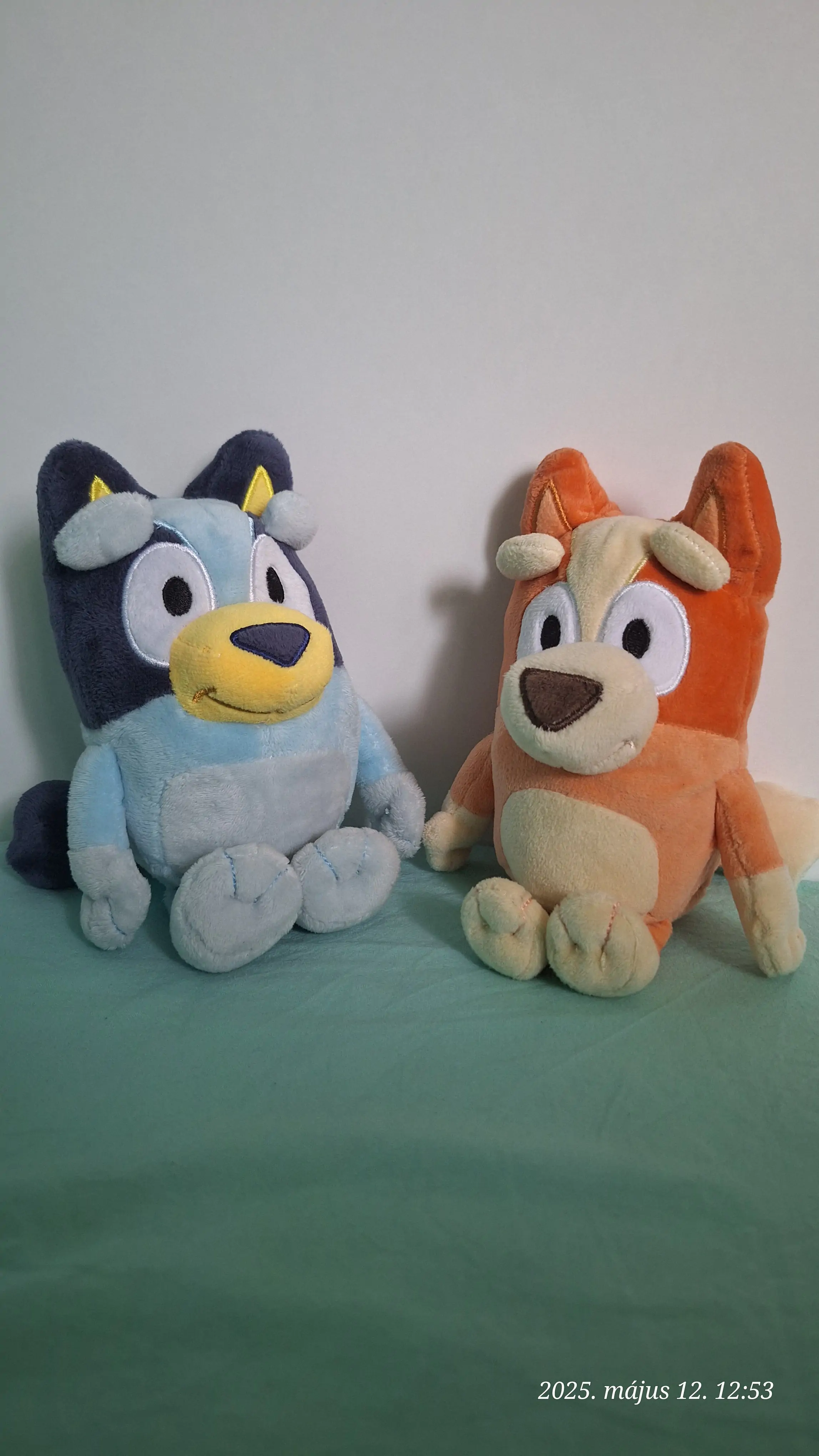Bluey Friends Bingo pluszowa zabawka 20 cm zdjęcie produktu