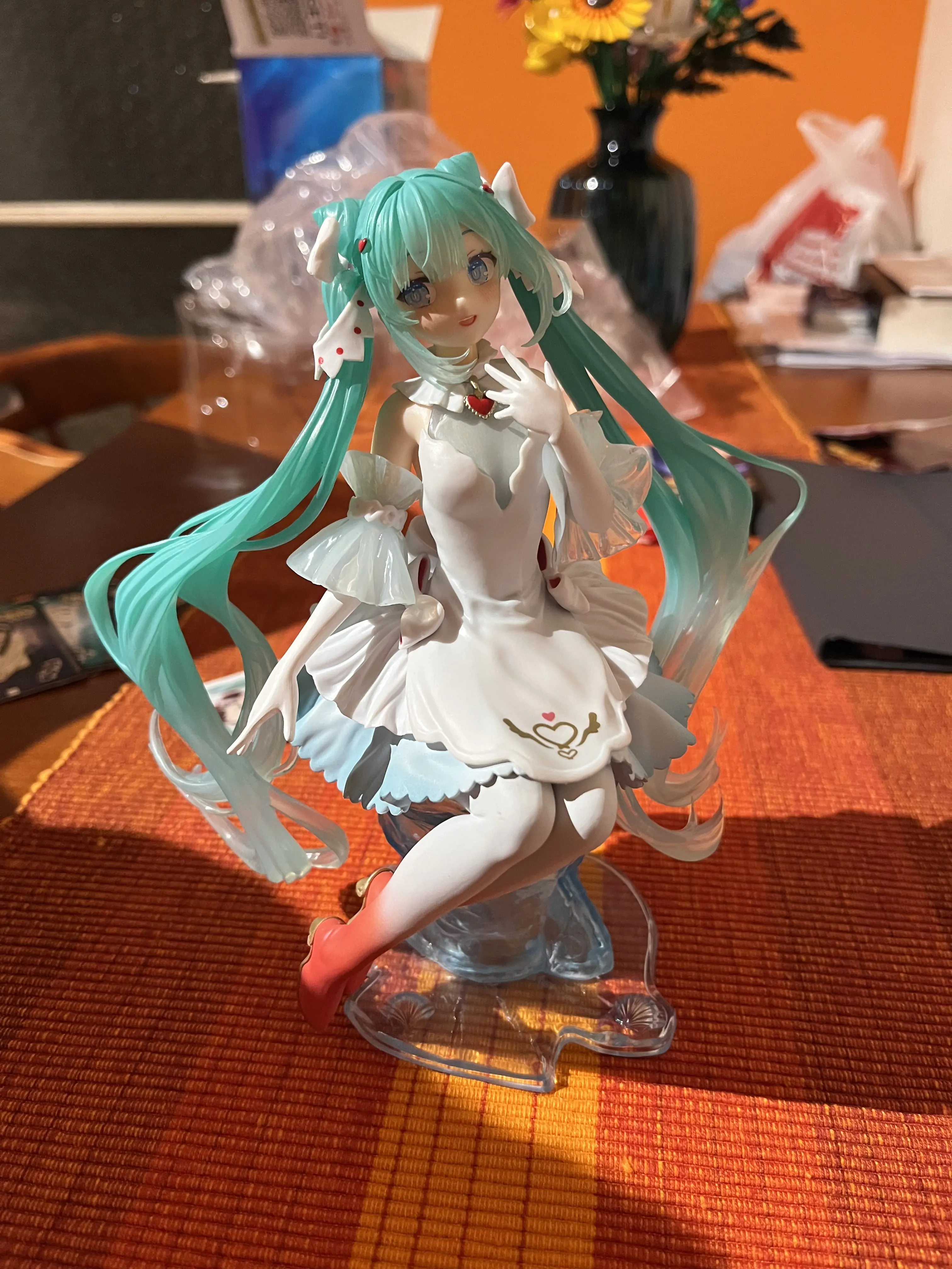 Figurka Hatsune Miku Clione Crearluxe 18 cm zdjęcie produktu