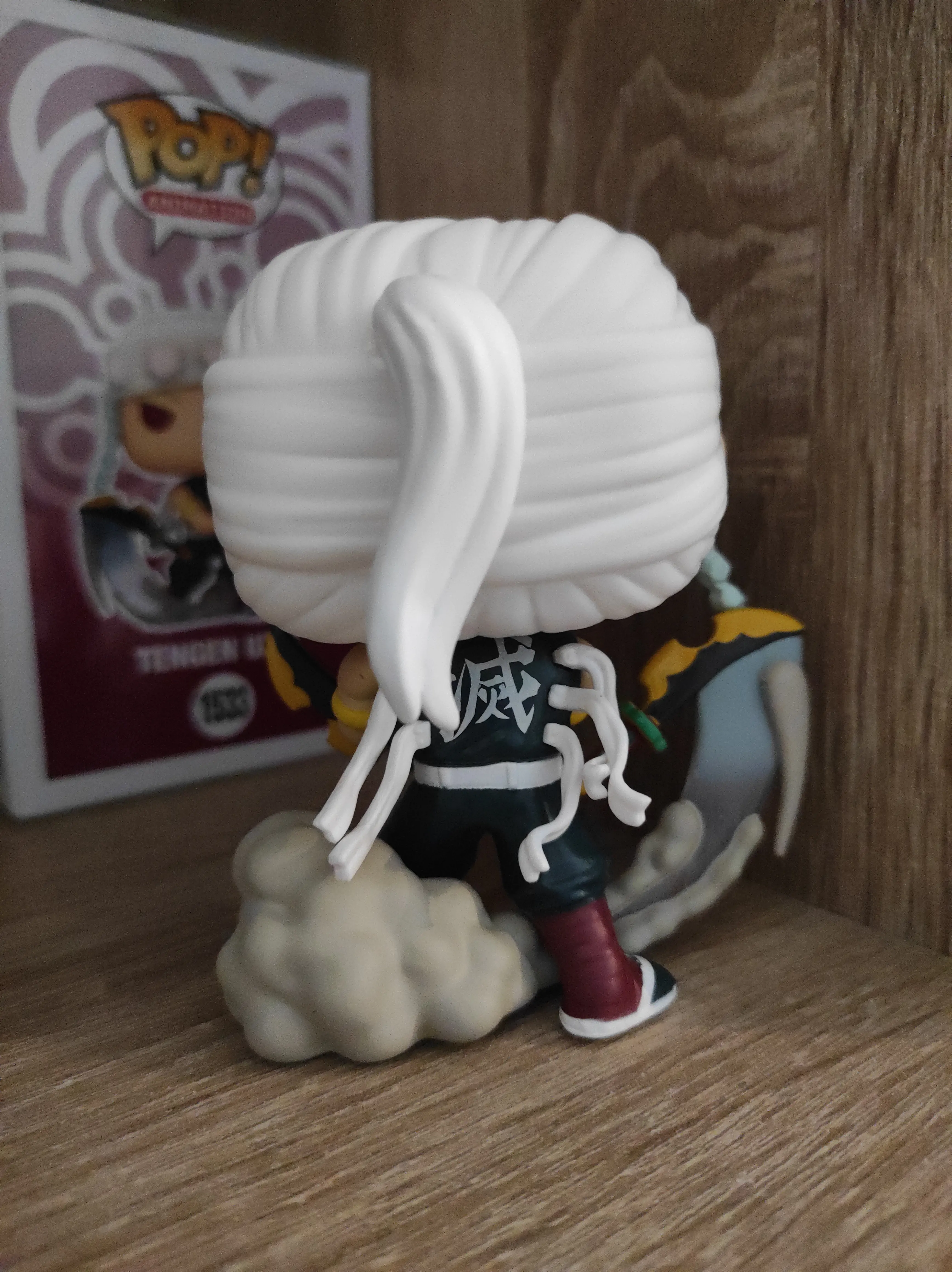 Figurka POP Demon Slayer Kimetsu no Yaiba Tengen Uzui zdjęcie produktu