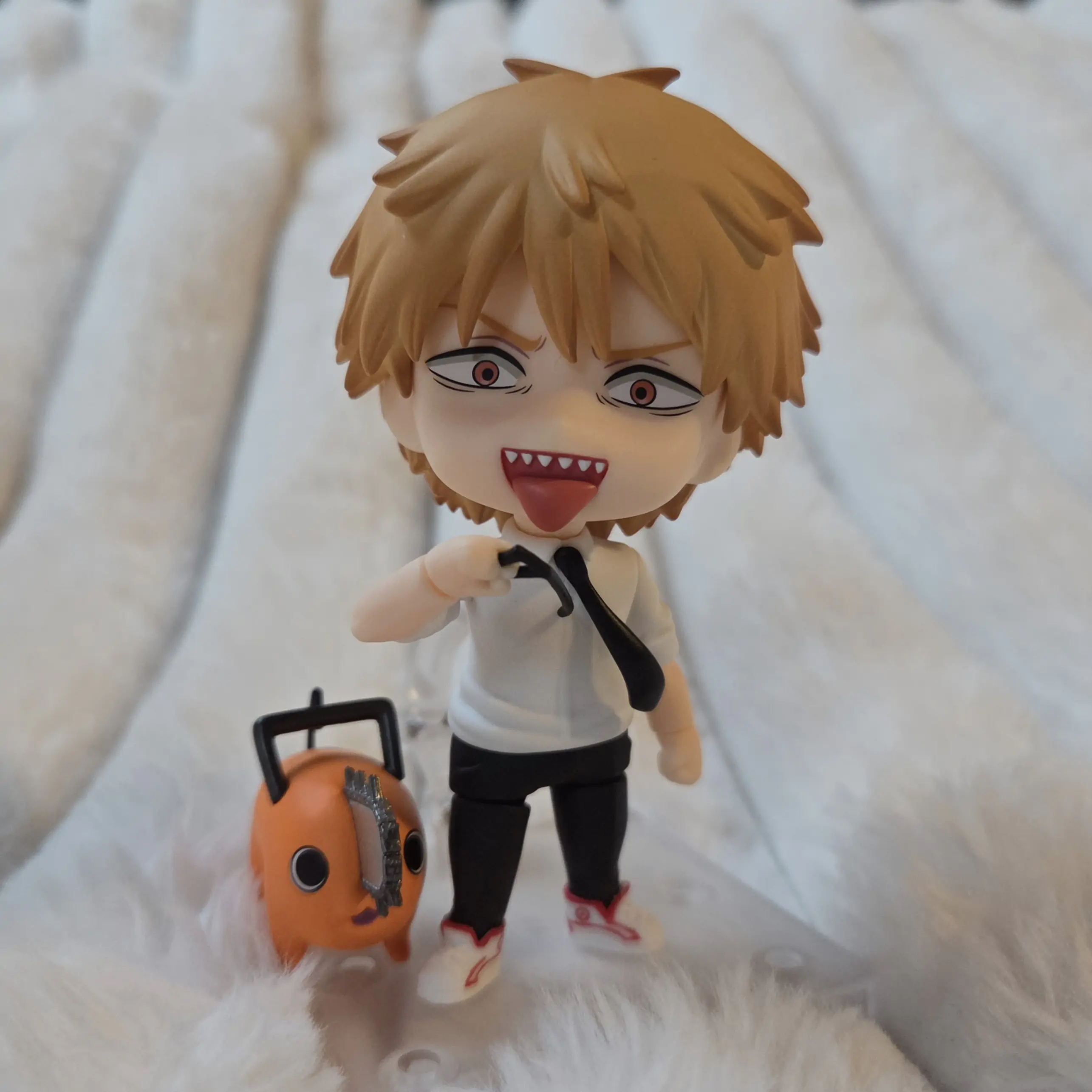 Chainsaw Man Nendoroid figurka akcji Denji 10 cm zdjęcie produktu