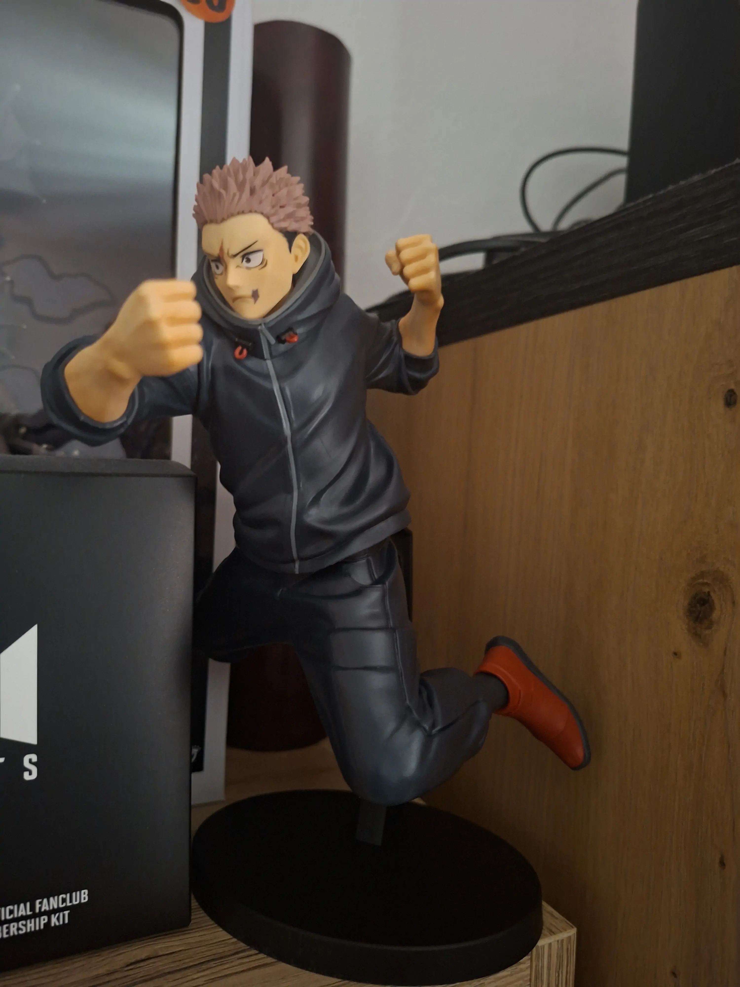 Jujutsu Kaisen Yuji Itadori figurka Maximatic 20cm zdjęcie produktu
