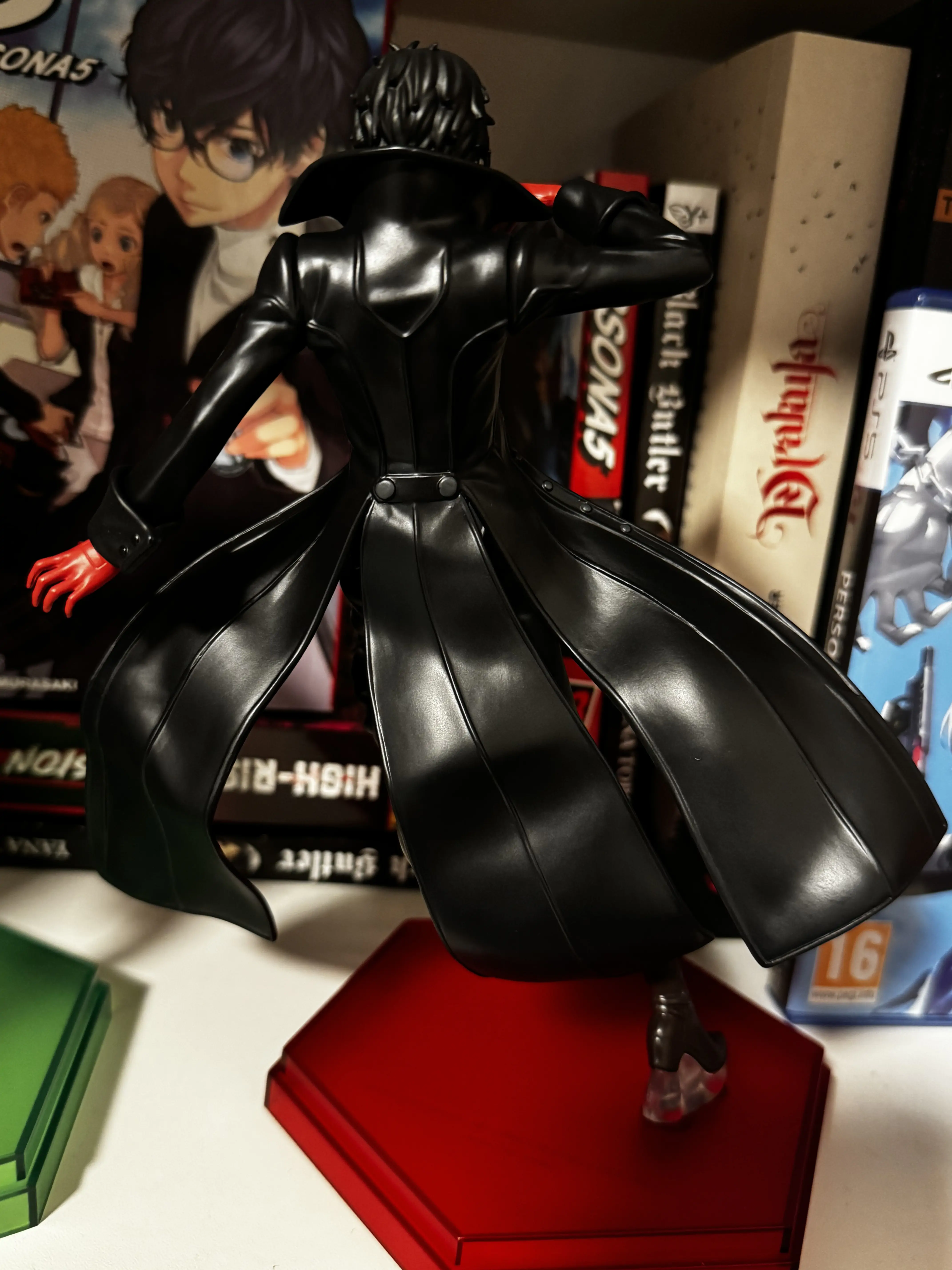 Persona 5: The Animation Pop Up Parade Statuetka PVC Joker (3rd-run) 17 cm zdjęcie produktu