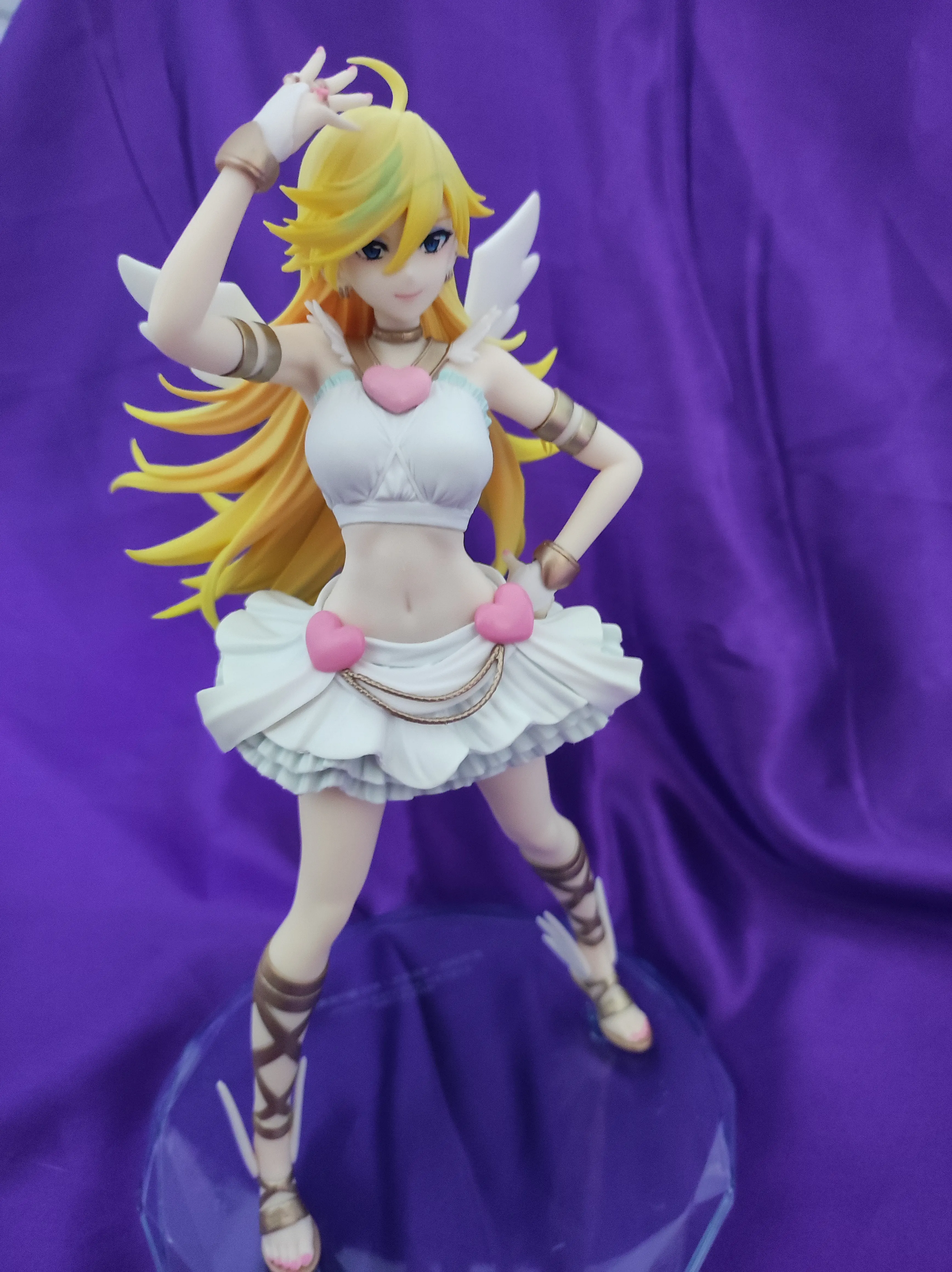 Nowa figurka PVC Panty & Stocking with Garterbelt Panty 21 cm zdjęcie produktu