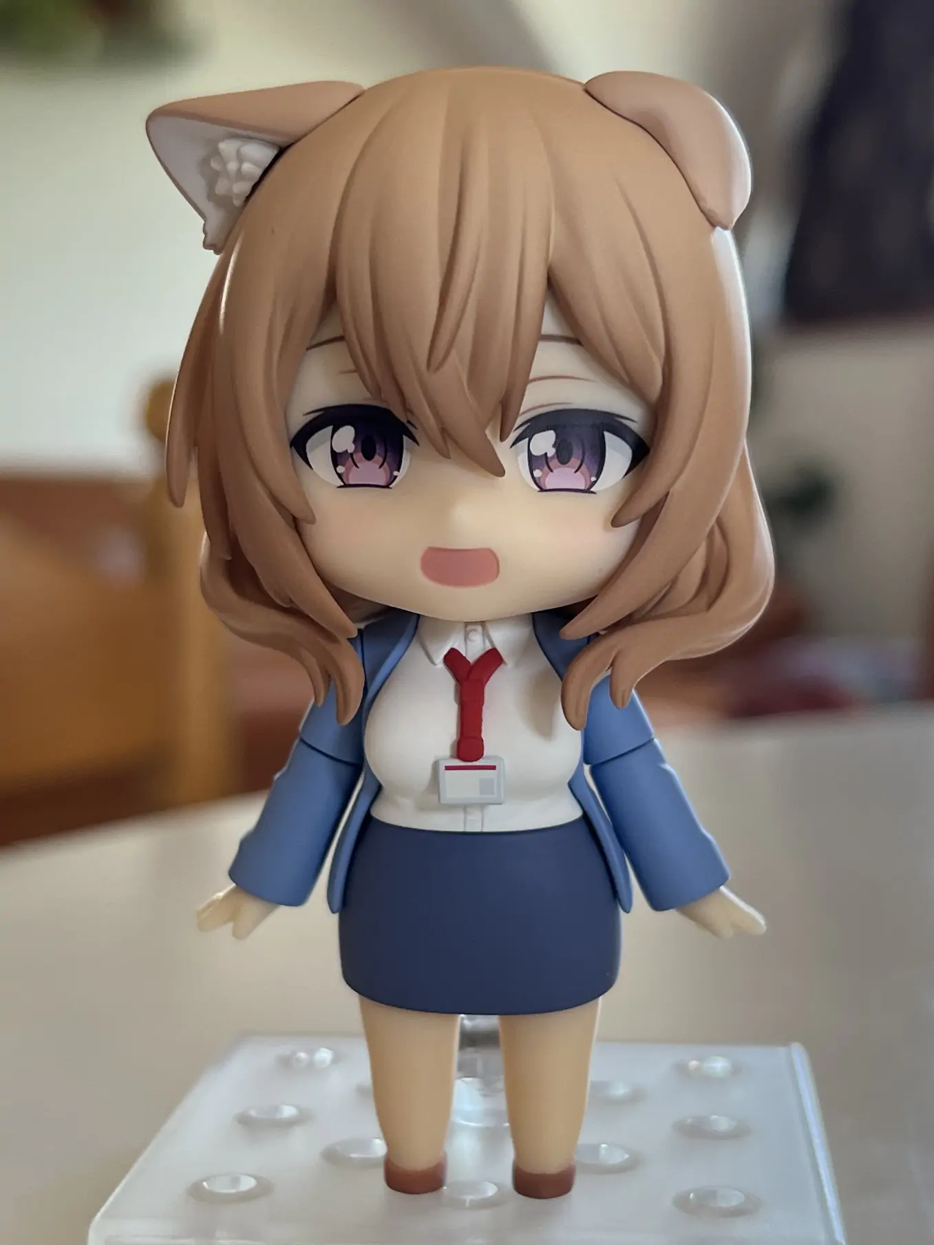 My Tiny Senpai Nendoroid Figurka Akcji Shiori Katase 10 cm zdjęcie produktu