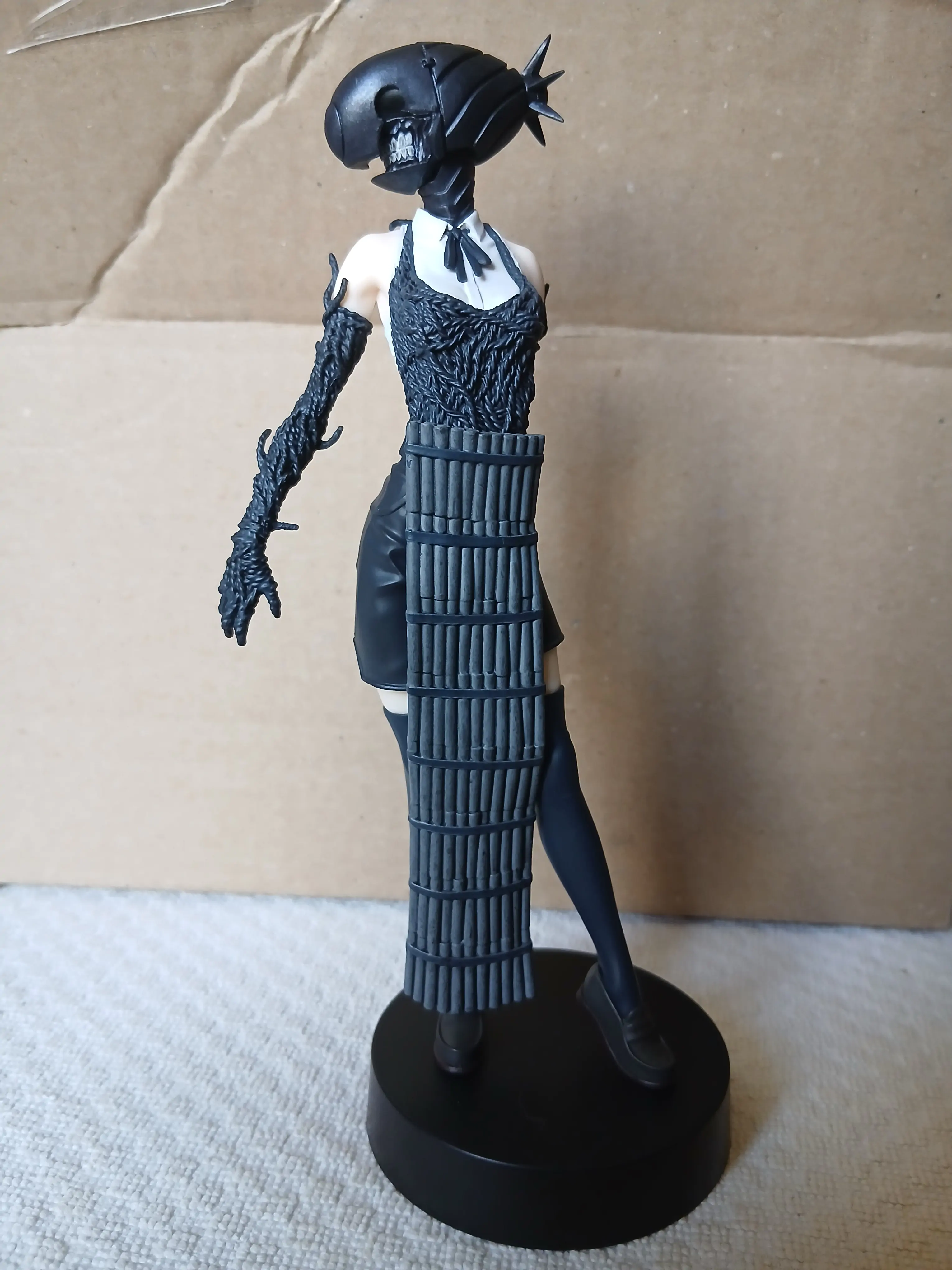 Chainsaw Man Pop Up Parade PVC Statua Bomb 17 cm zdjęcie produktu