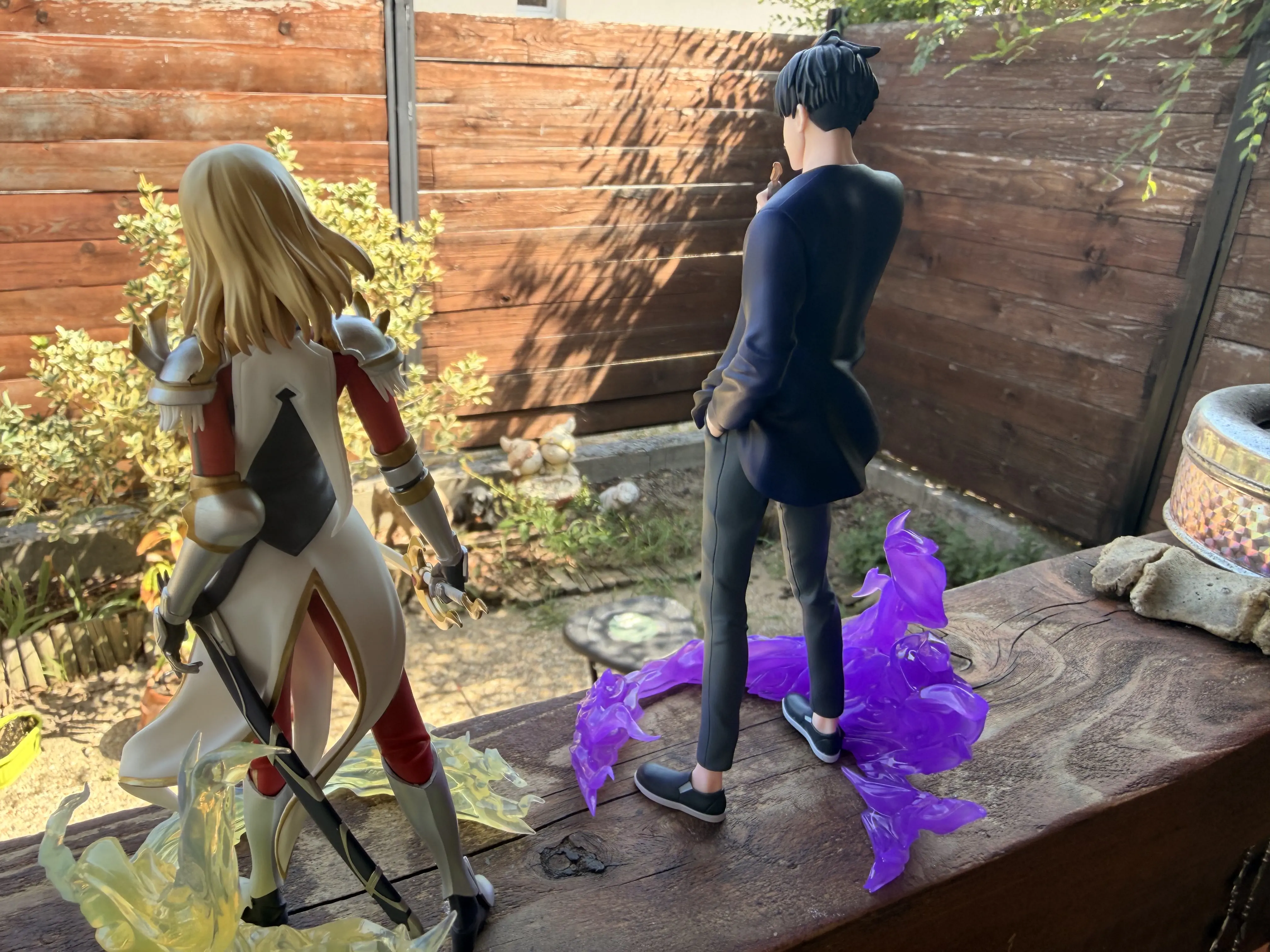 Solo Leveling XrossLink Figurka PVC Cha Hae-In 13 cm zdjęcie produktu