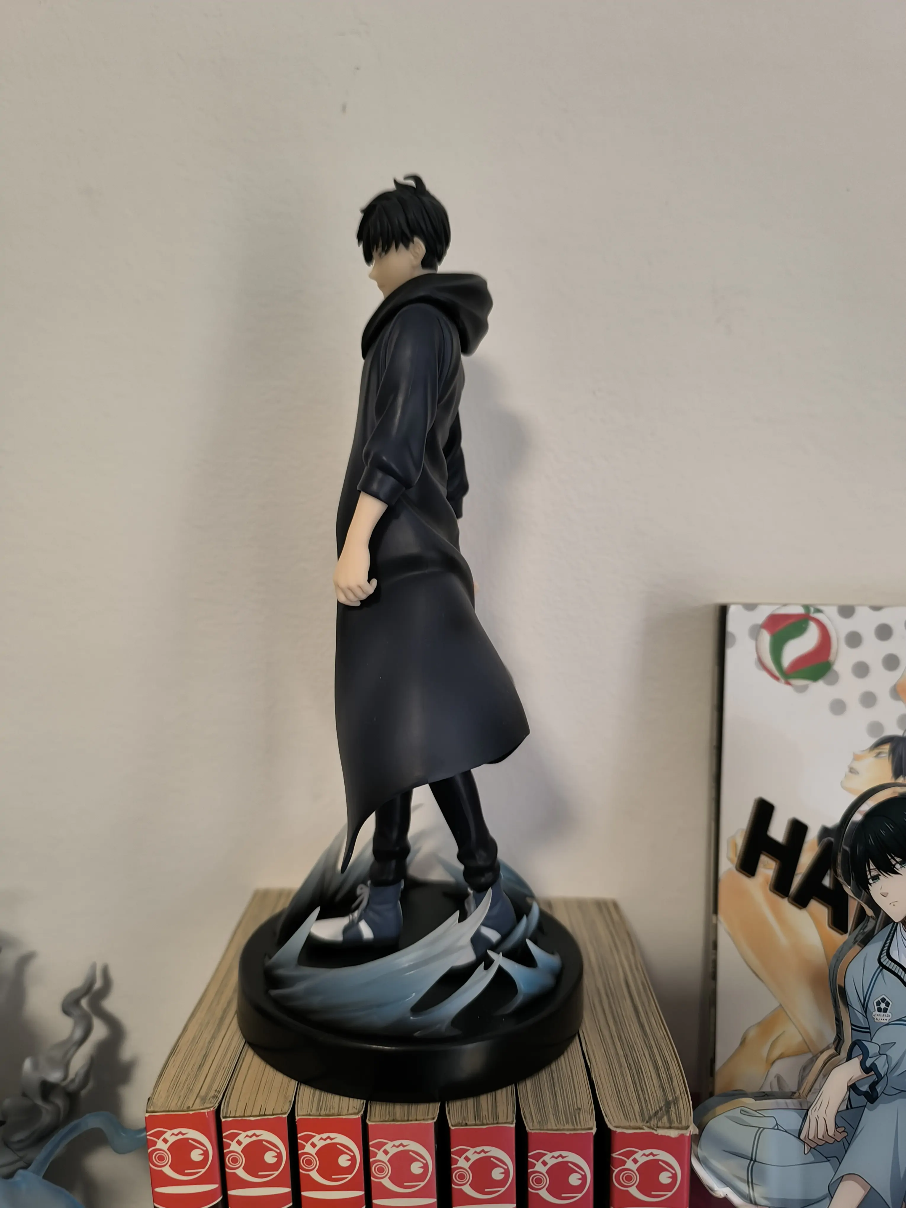 Solo Leveling Trio-Try-iT PVC Statuetka Sung Jinwoo 21 cm zdjęcie produktu