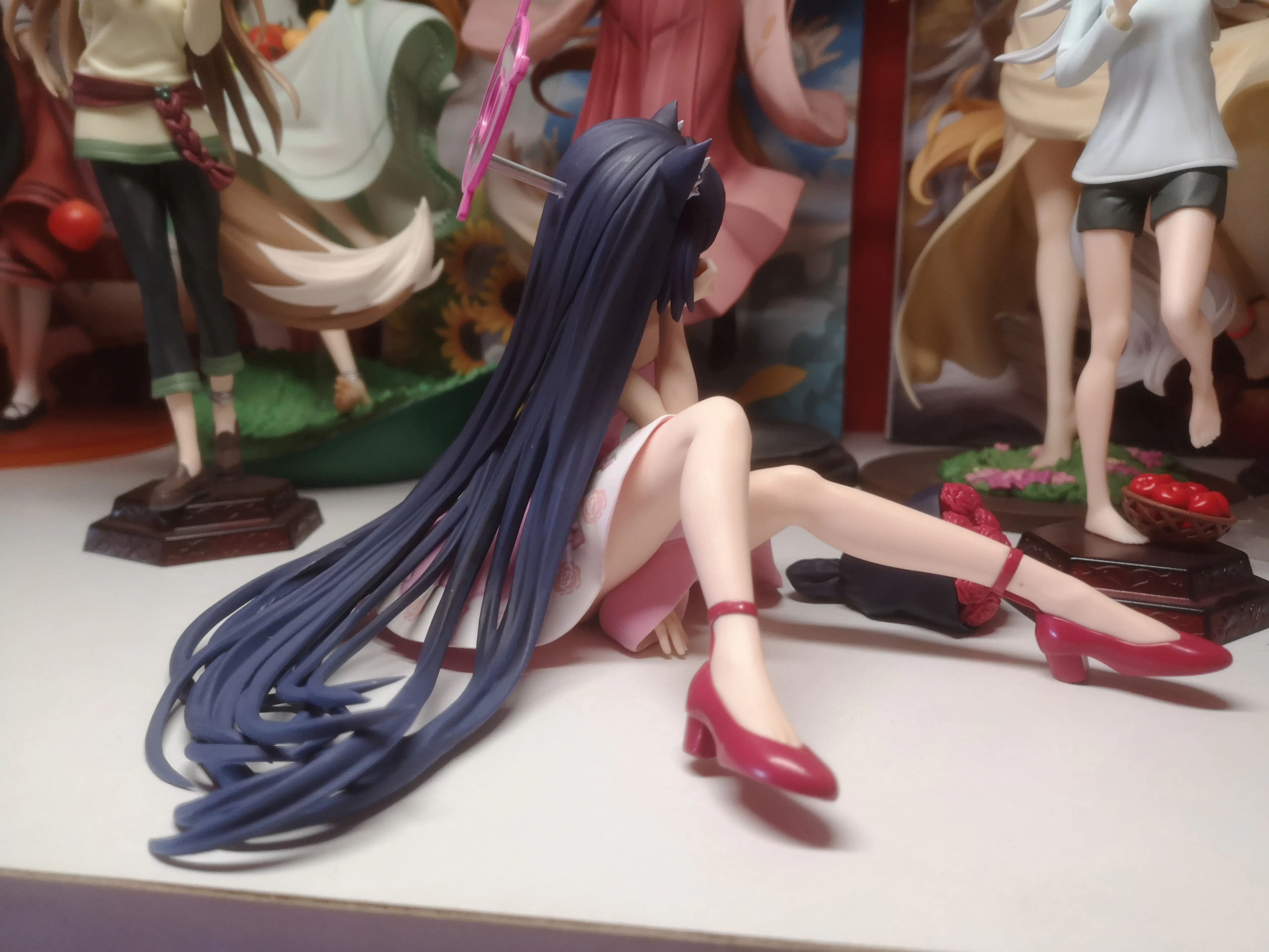 Blue Archive PVC Statuetka Serika 12 cm zdjęcie produktu