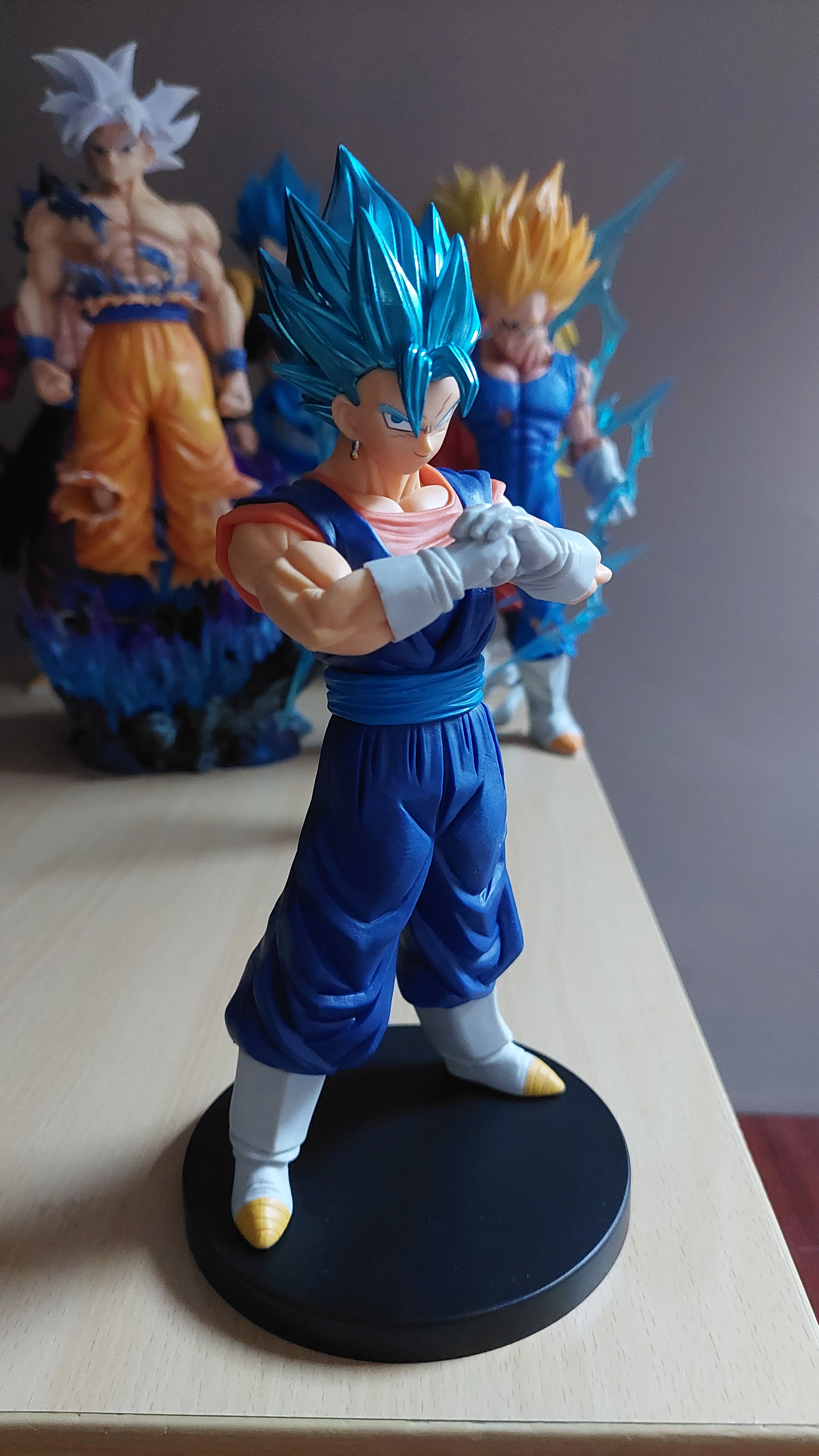 Dragon Ball Super Blood of Saiyans figurka Vegetto 18 cm zdjęcie produktu