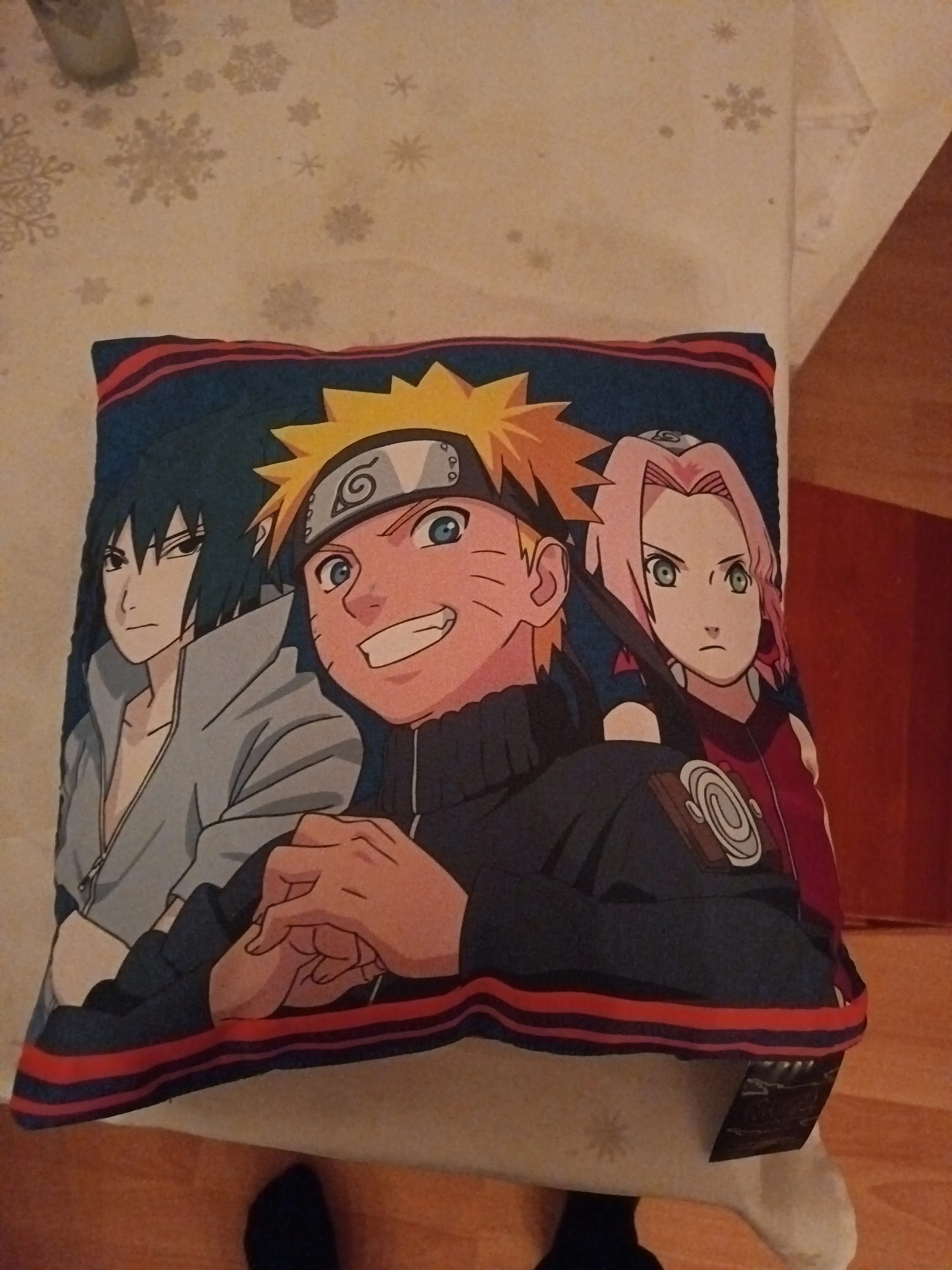 Poduszka Naruto Shippuden zdjęcie produktu