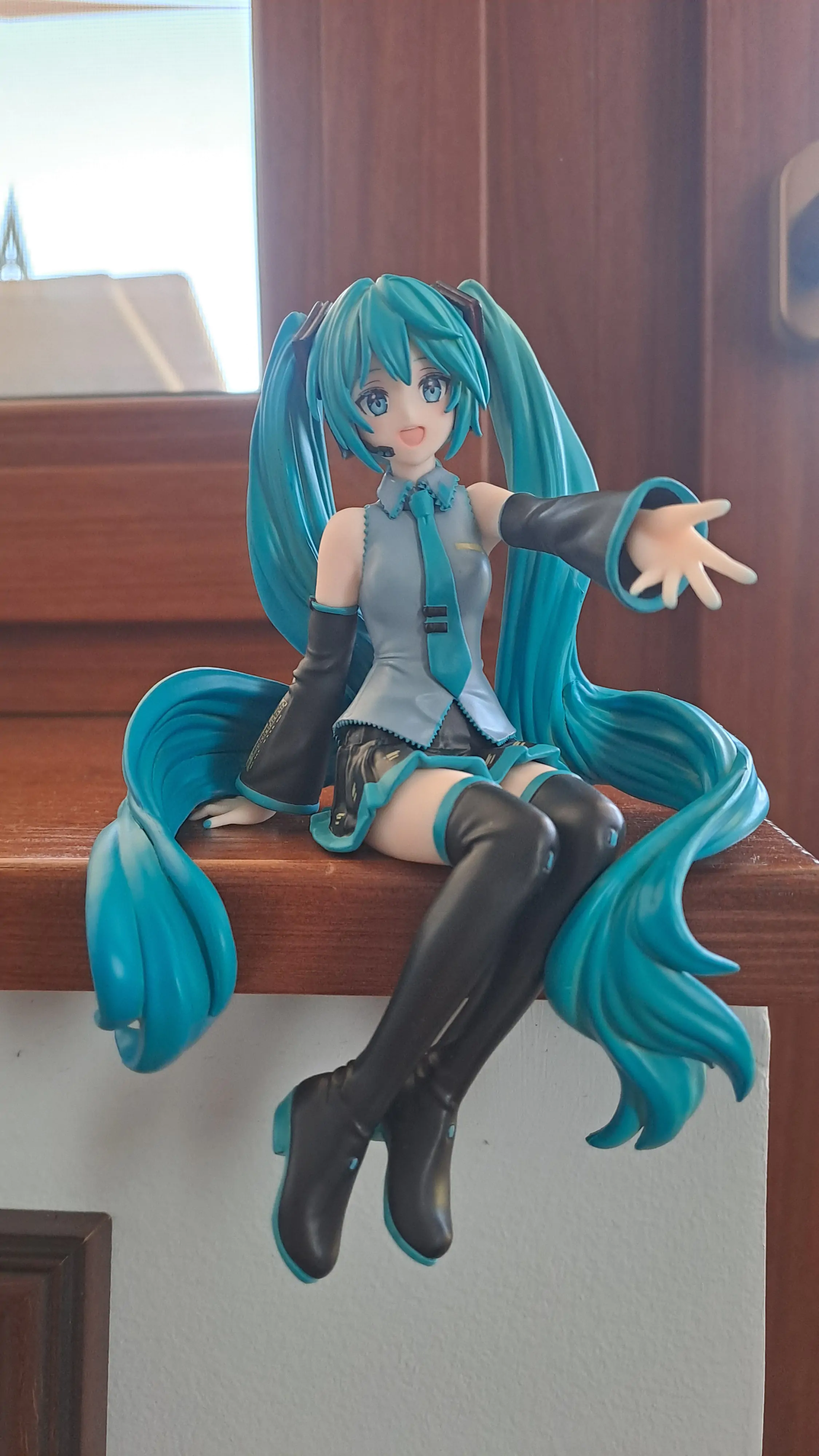 Hatsune Miku Noodle Stopper Statua PVC Hatsune Miku Nardack Ver. 14 cm zdjęcie produktu