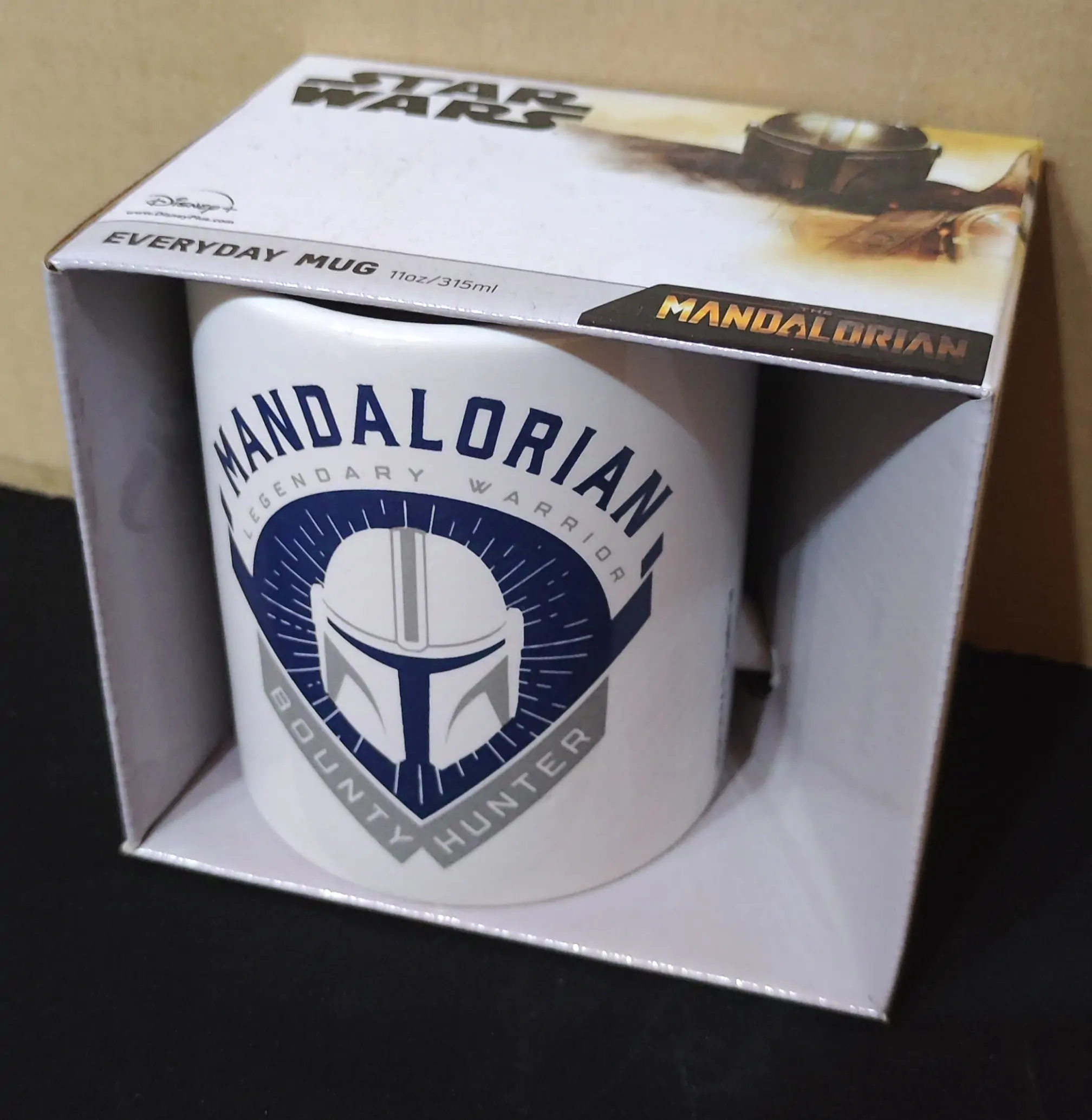 Star Wars The Mandalorian Mug Bounty Hunter - Kubek Łowca Nagród zdjęcie produktu