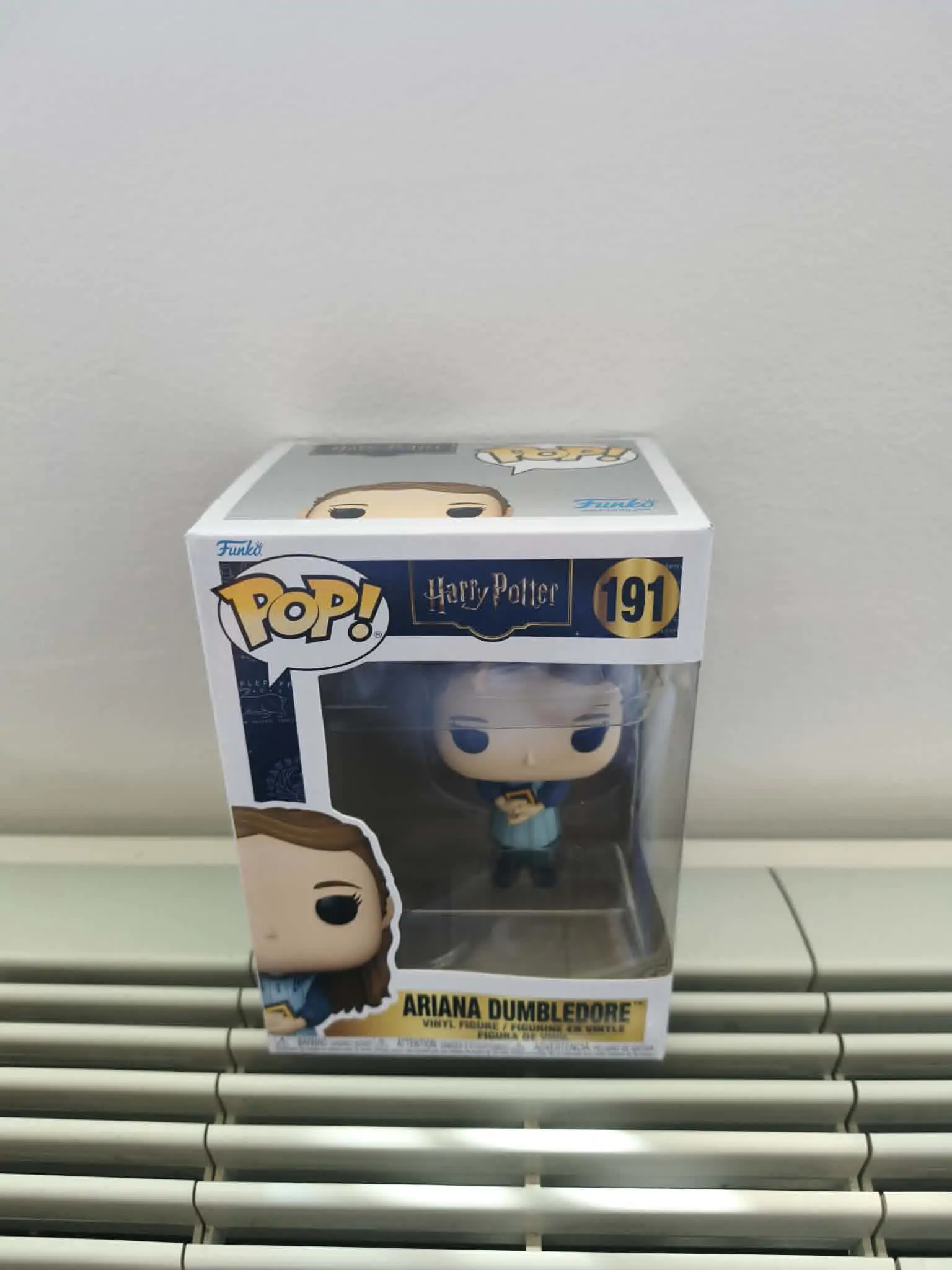 Funko POP figurka Harry Potter Ariana Dumbledore zdjęcie produktu