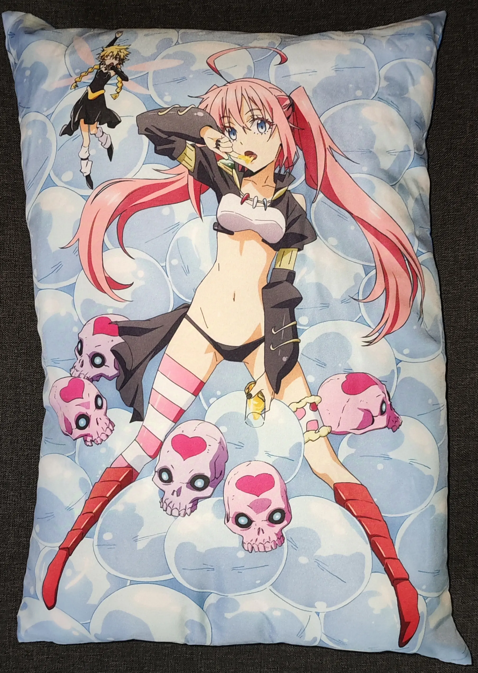 Poduszka That Time I Got Reincarnated as a Slime Milim Nava 50 x 35 cm zdjęcie produktu