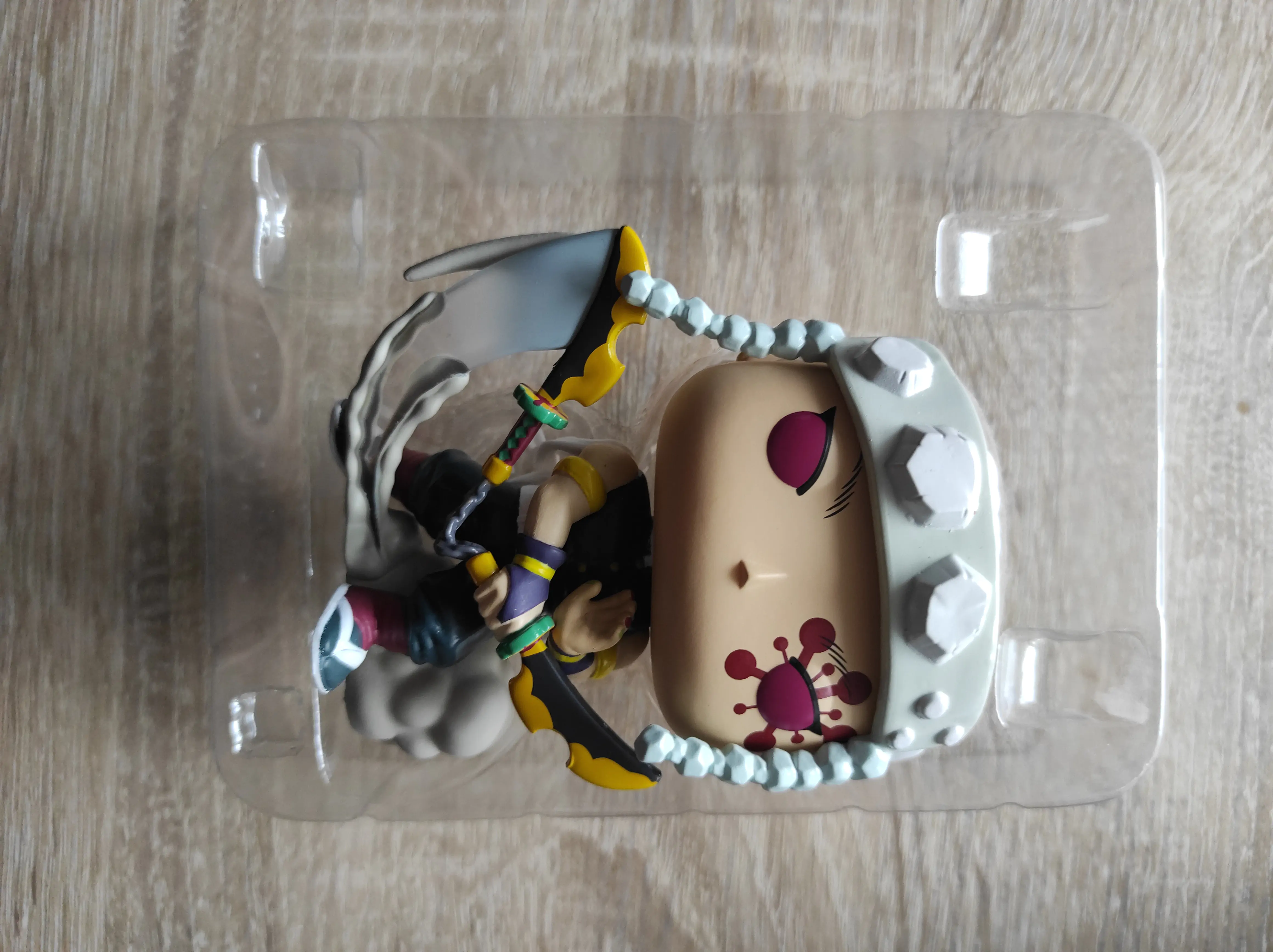 Figurka POP Demon Slayer Kimetsu no Yaiba Tengen Uzui zdjęcie produktu