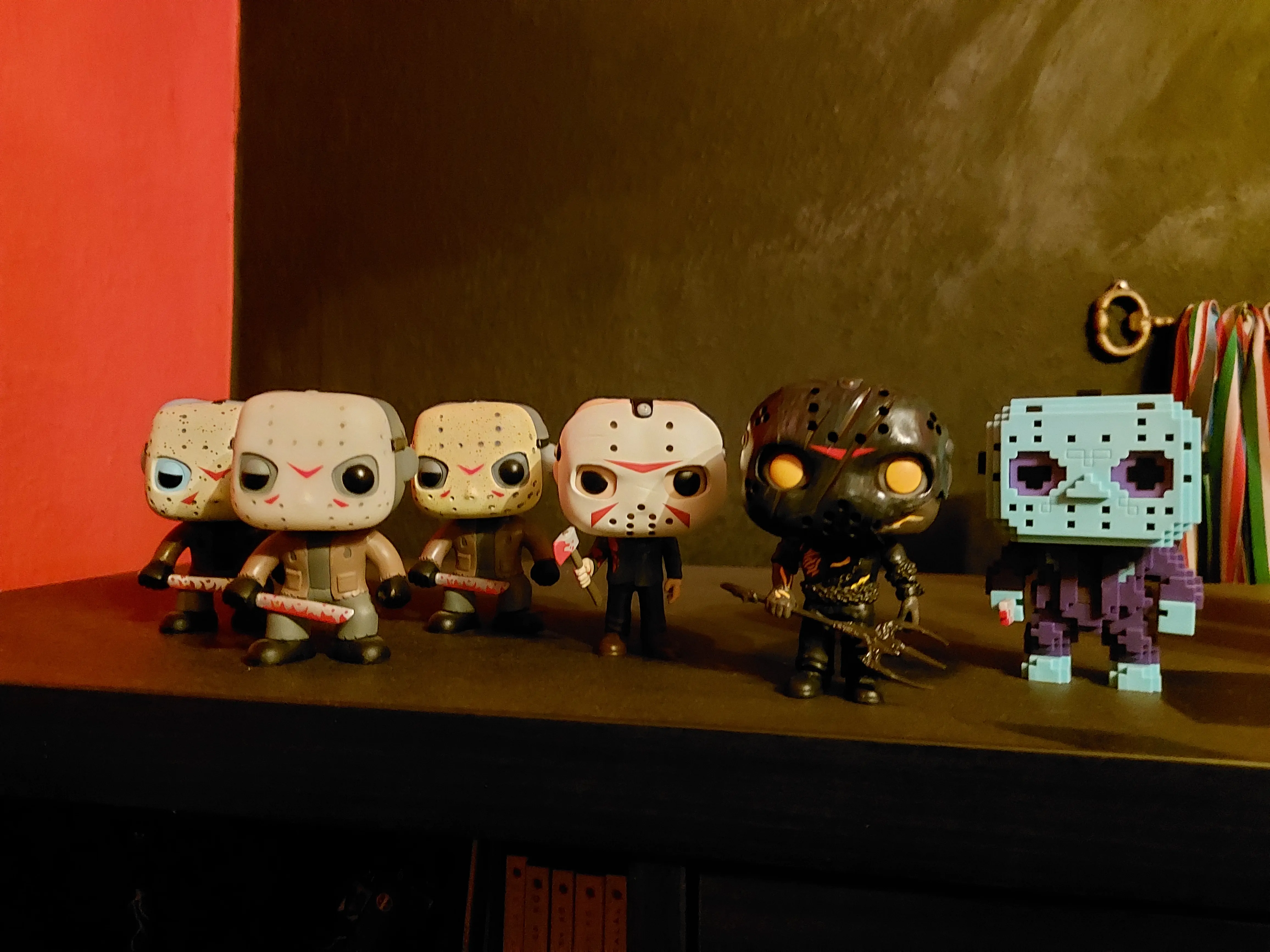 Funko POP figurka Friday the 13th Savini Jason zdjęcie produktu