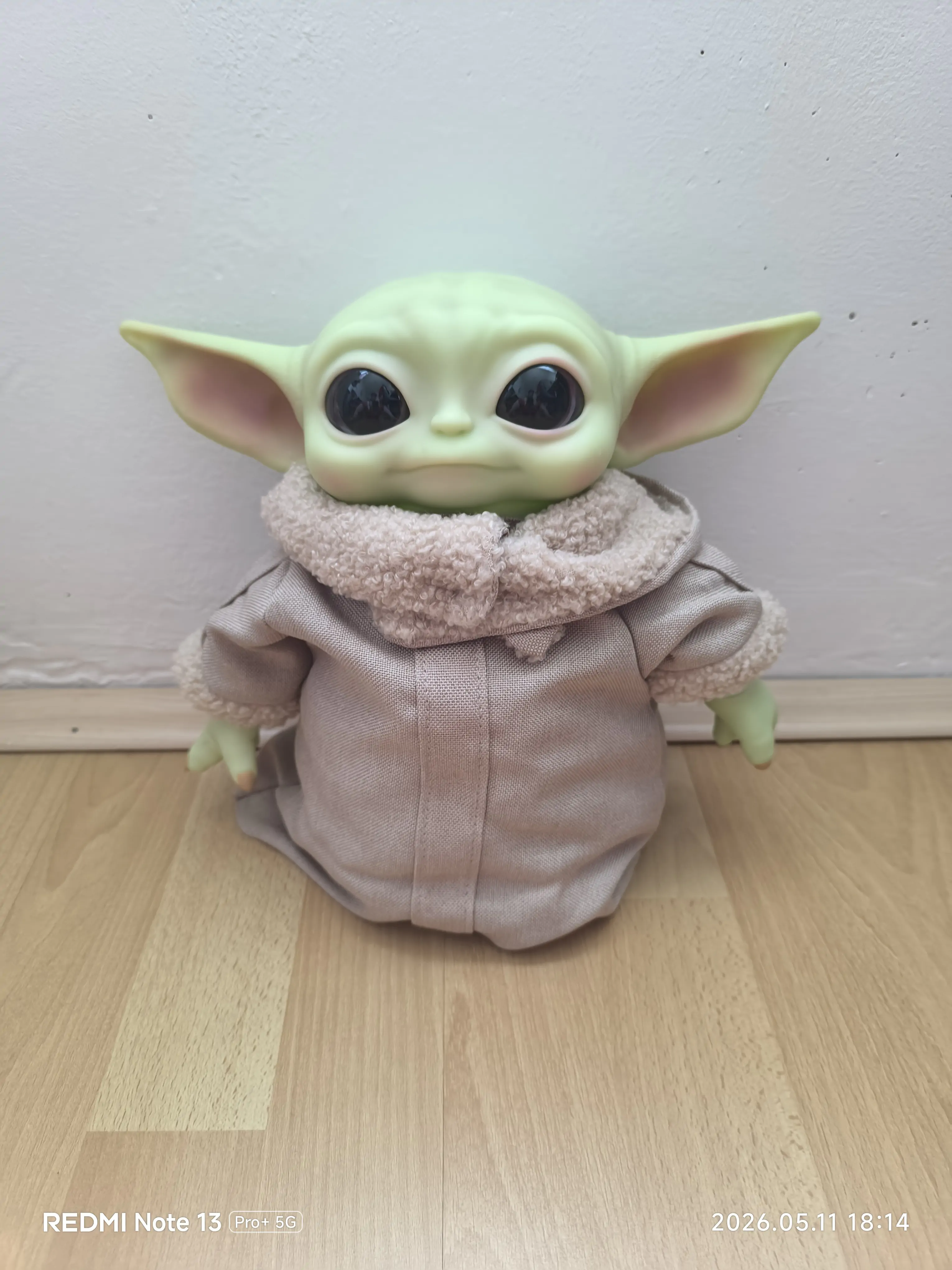 Star Wars The Mandalorian Pluszowa Figurka The Child 28 cm zdjęcie produktu