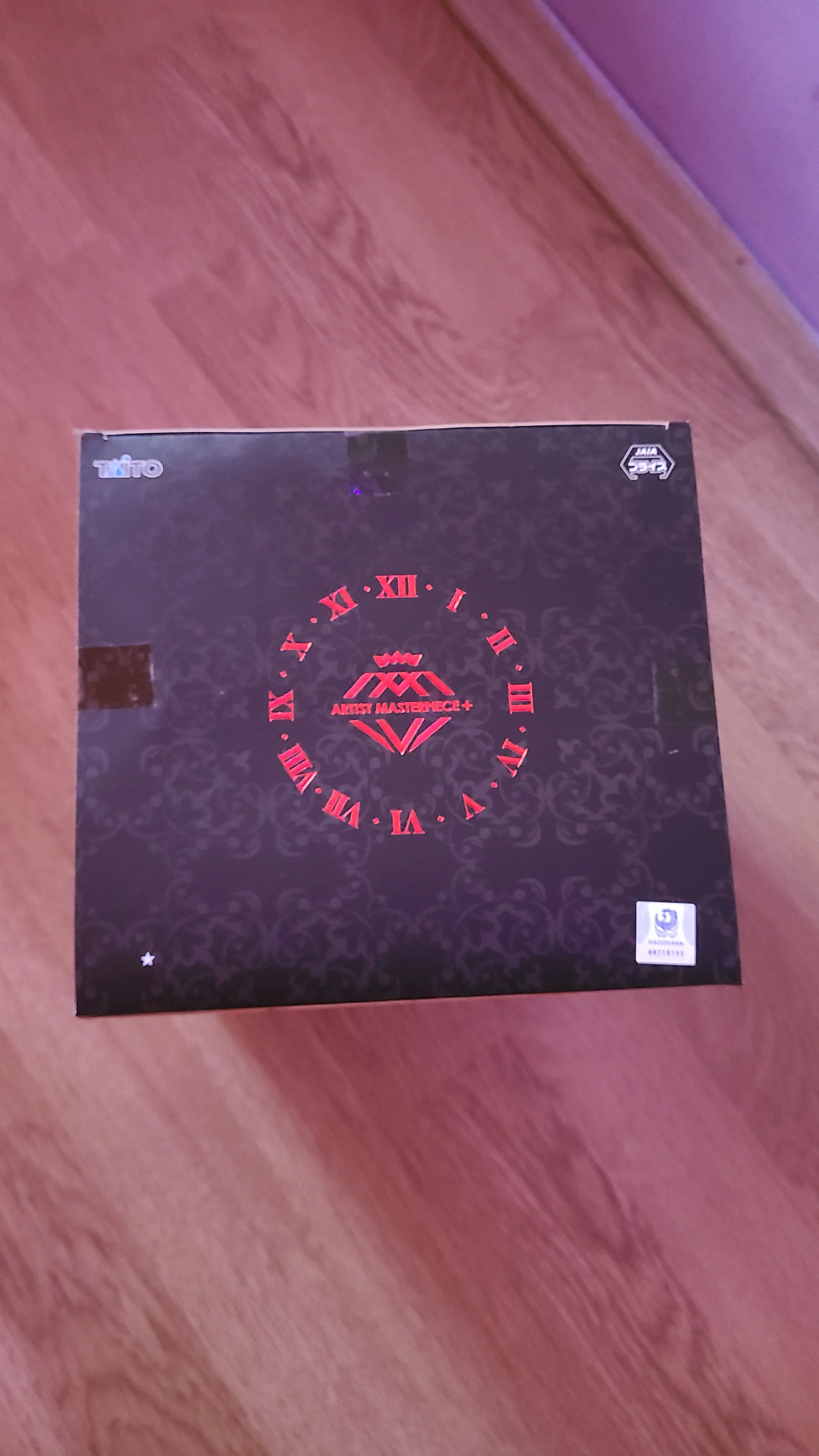 Date A Live IV AMP+ Figurka PVC Kurumi Tokisaki (Zafkiel) Reedycja 20 cm zdjęcie produktu