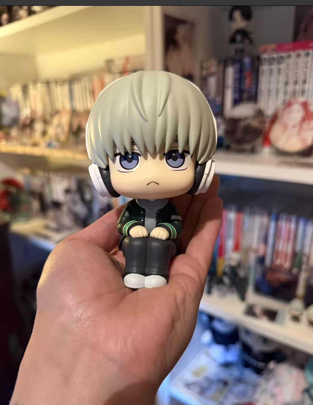 Wind Breaker Adventure Look Up Statuetka PVC Ren Kaji 11 cm zdjęcie produktu