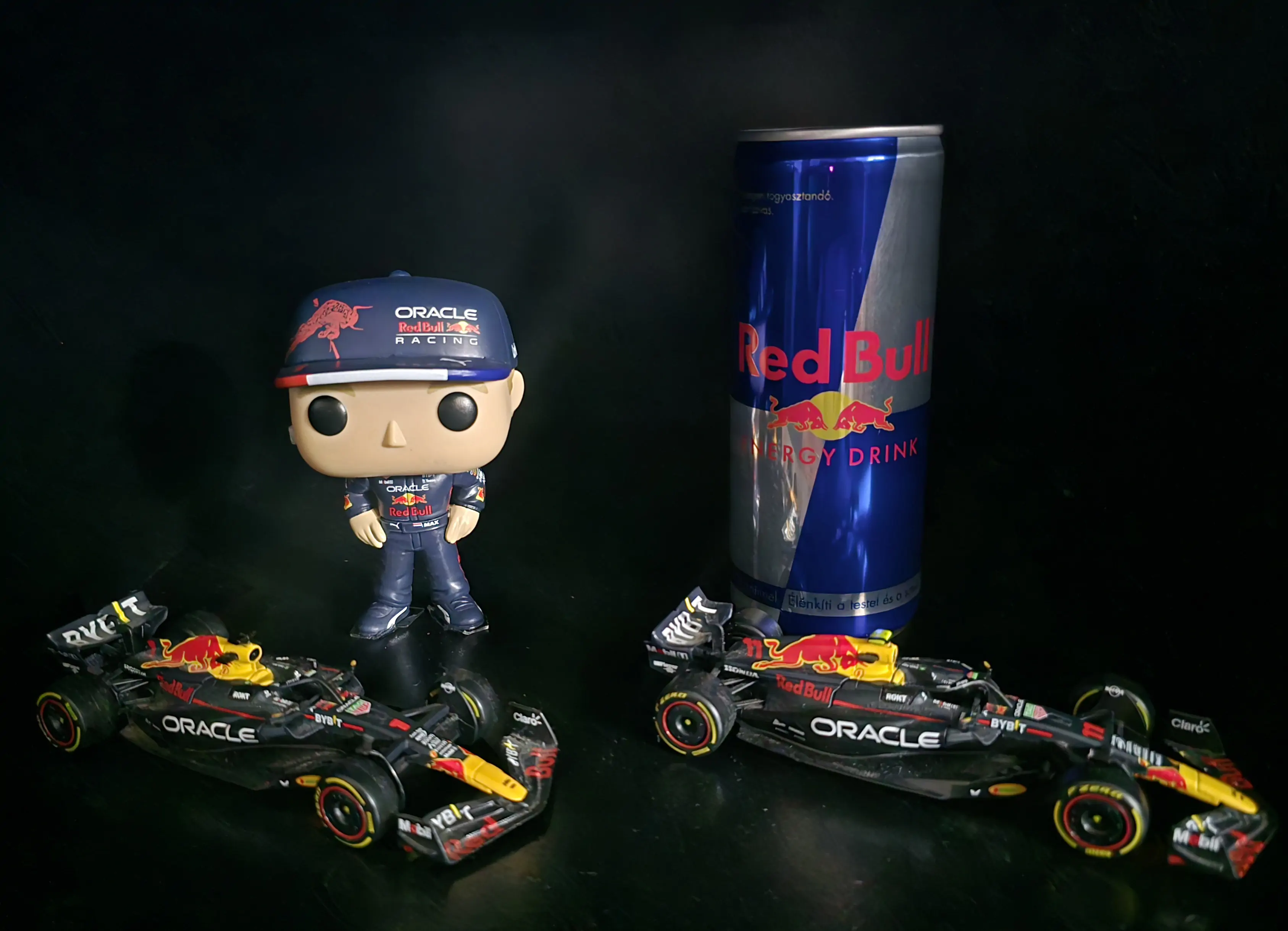 Figurka POP Formula 1 Max Verstappen zdjęcie produktu