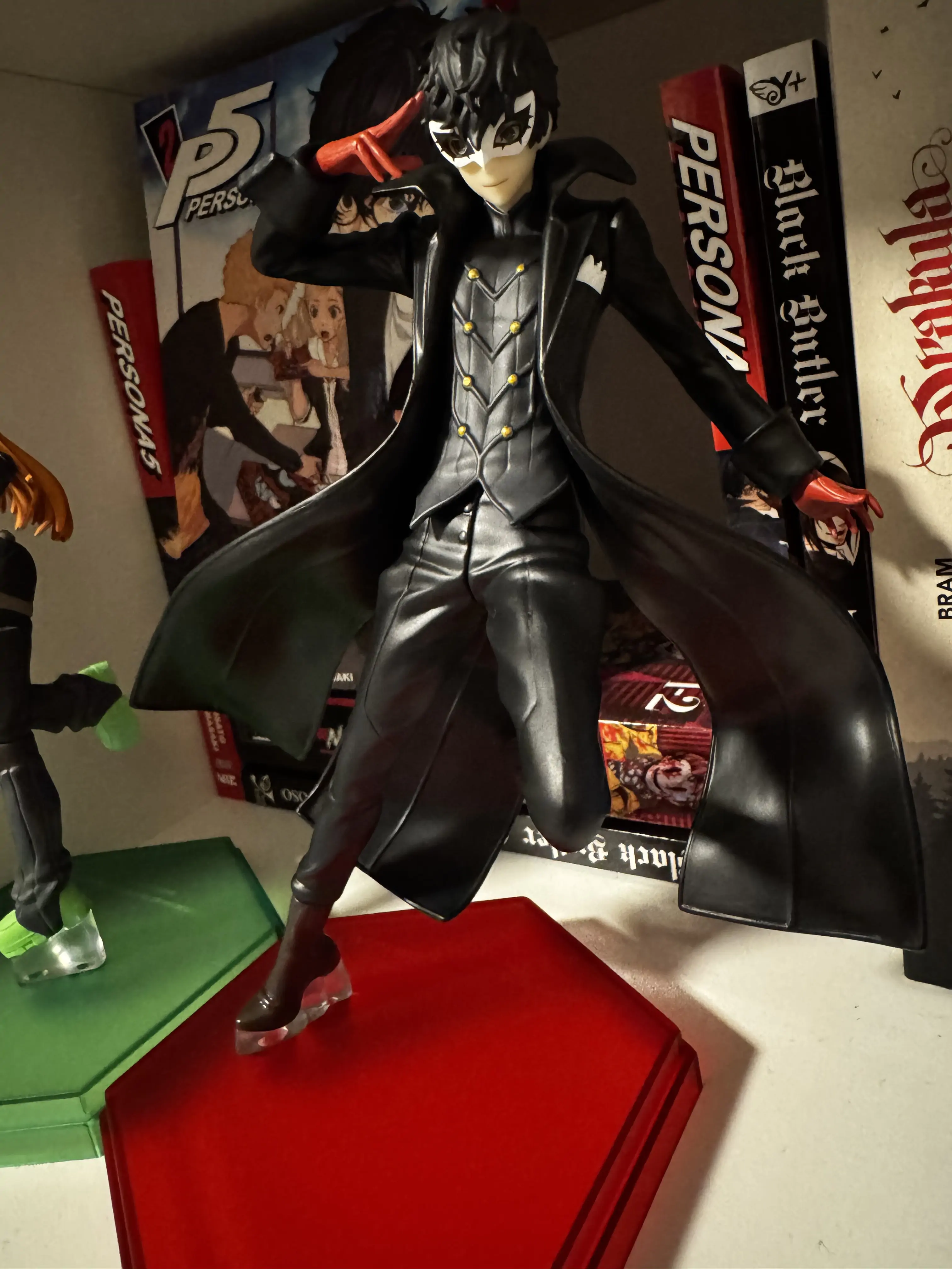 Persona 5: The Animation Pop Up Parade Statuetka PVC Joker (3rd-run) 17 cm zdjęcie produktu