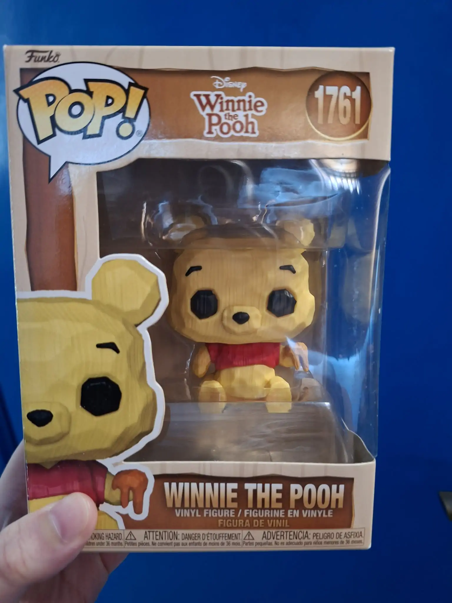 Funko POP figurka Disney Winnie the Pooh zdjęcie produktu