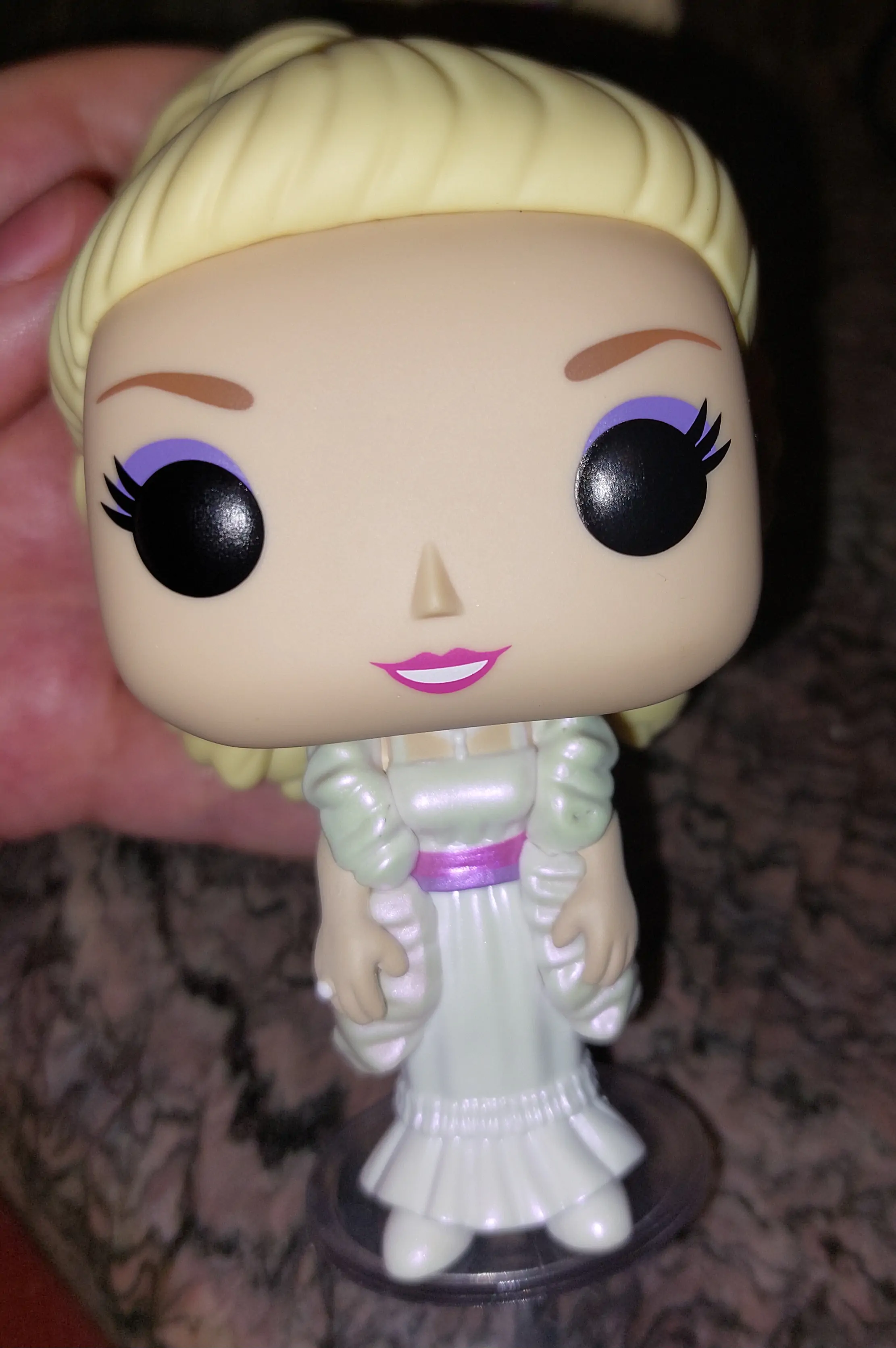 Barbie Funko POP! Retro Toys Figurka winylowa Crystal Barbie 9 cm zdjęcie produktu
