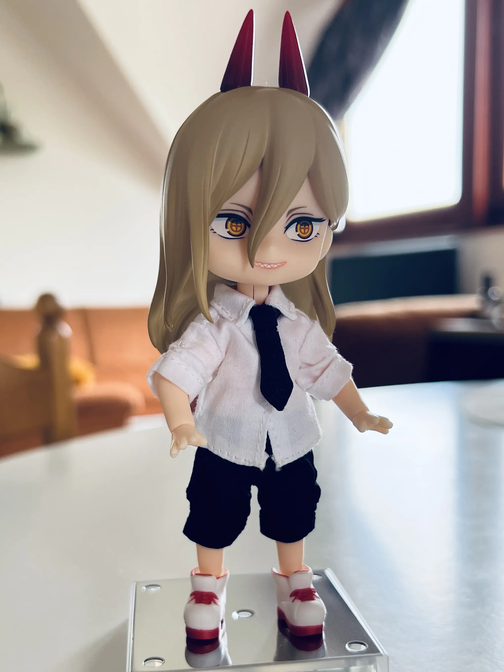 Chainsaw Man Nendoroid Doll Figurka Akcji Power 14 cm zdjęcie produktu