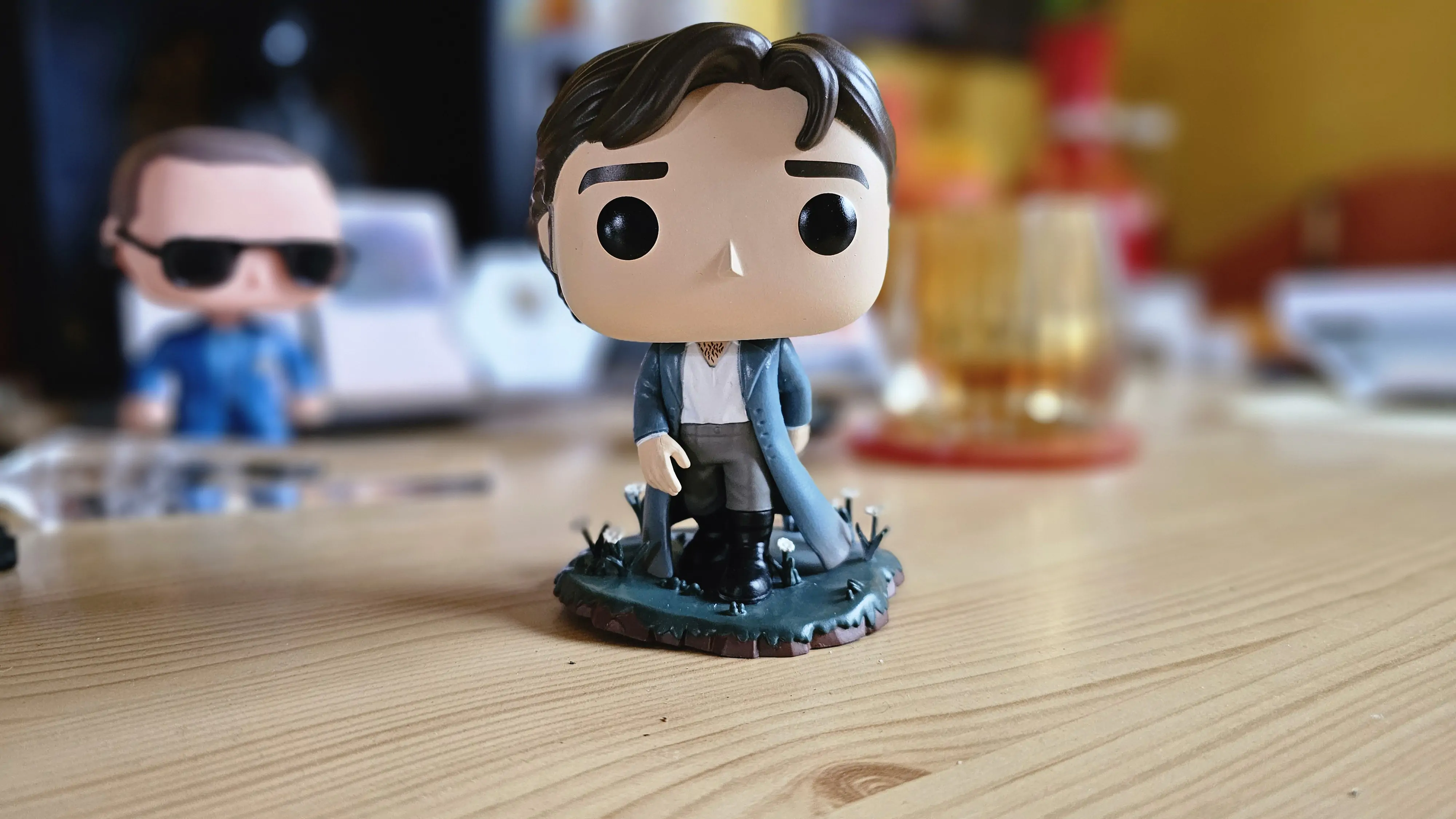 Figurka Funko POP Pride & Prejudice Mr. Darcy zdjęcie produktu