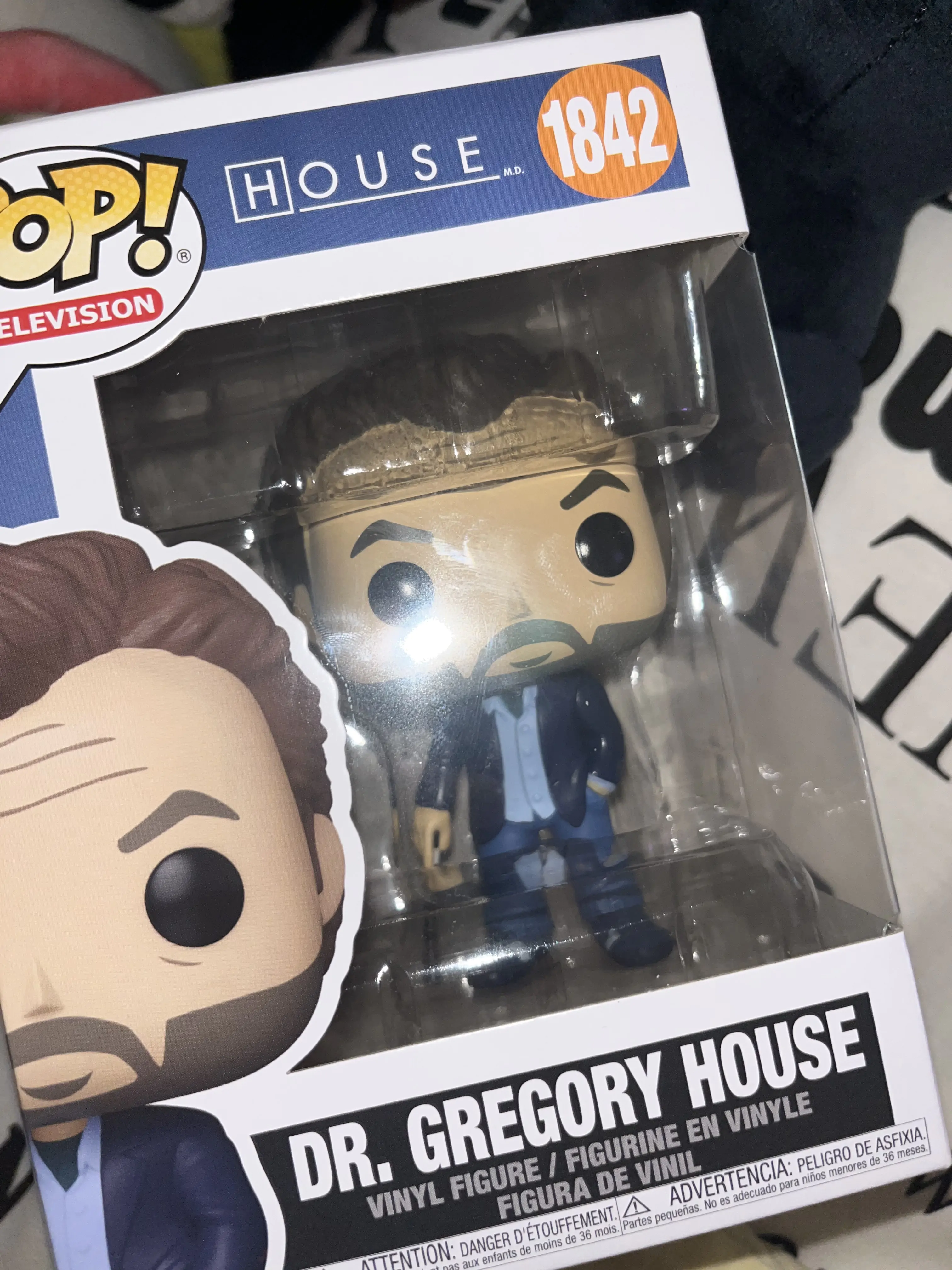 Funko POP! figurka Dr. House 9 cm zdjęcie produktu