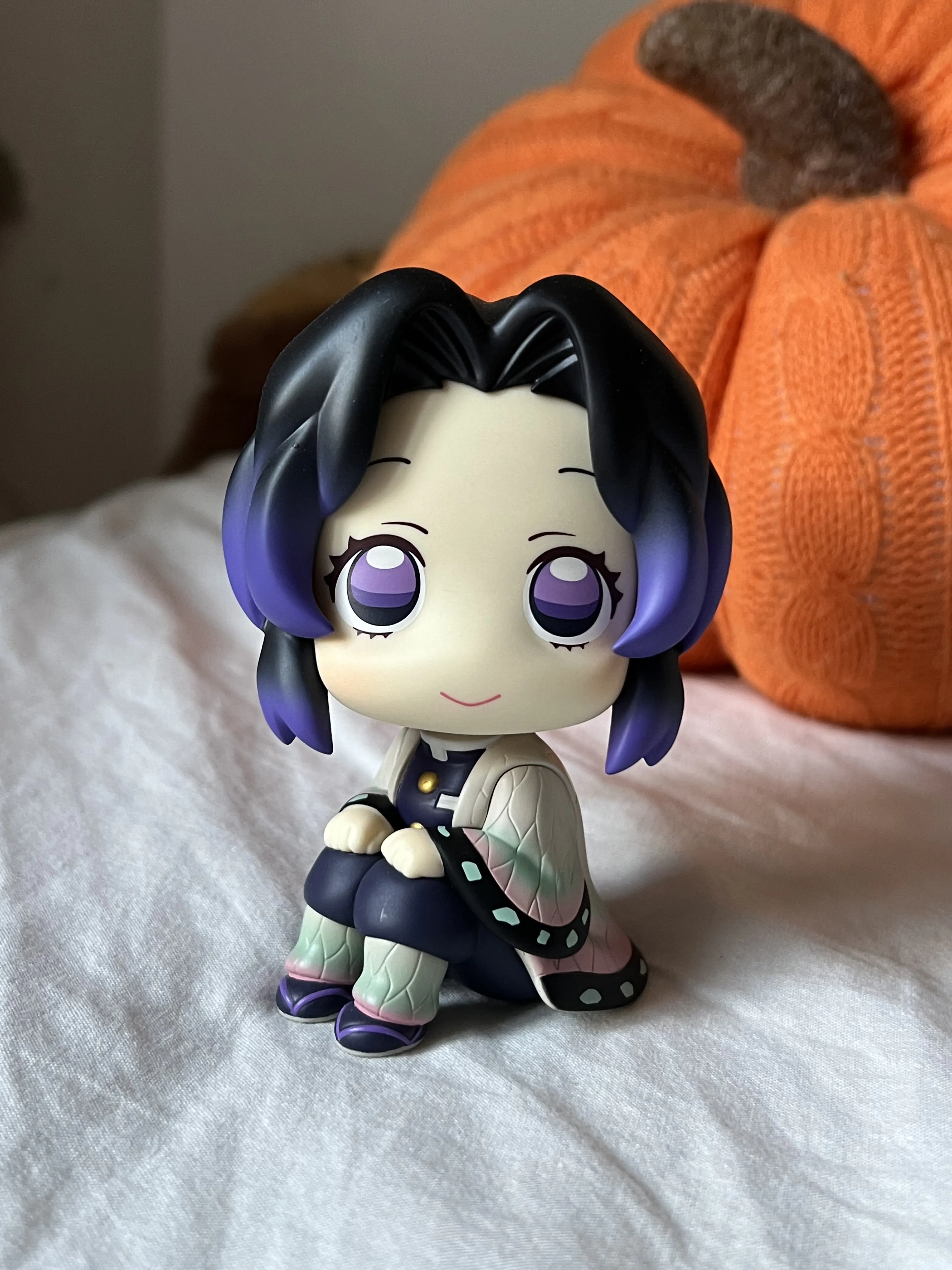 Demon Slayer Kimetsu no Yaiba Look Up Statuetka PVC Shinobu Kocho 11 cm zdjęcie produktu