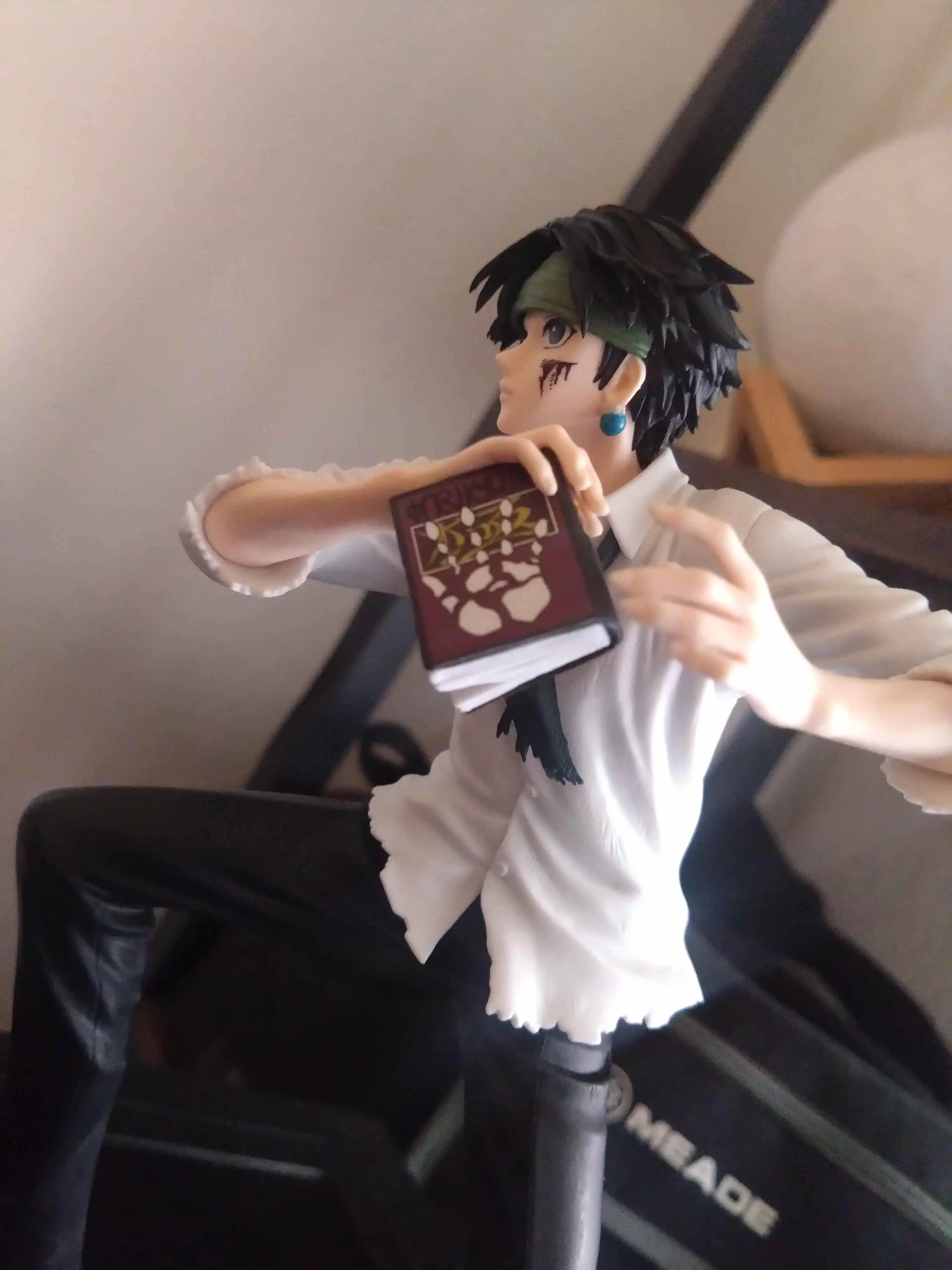 Hunter x Hunter Chrollo Lucilfer Hunting Archives figura 18 cm zdjęcie produktu