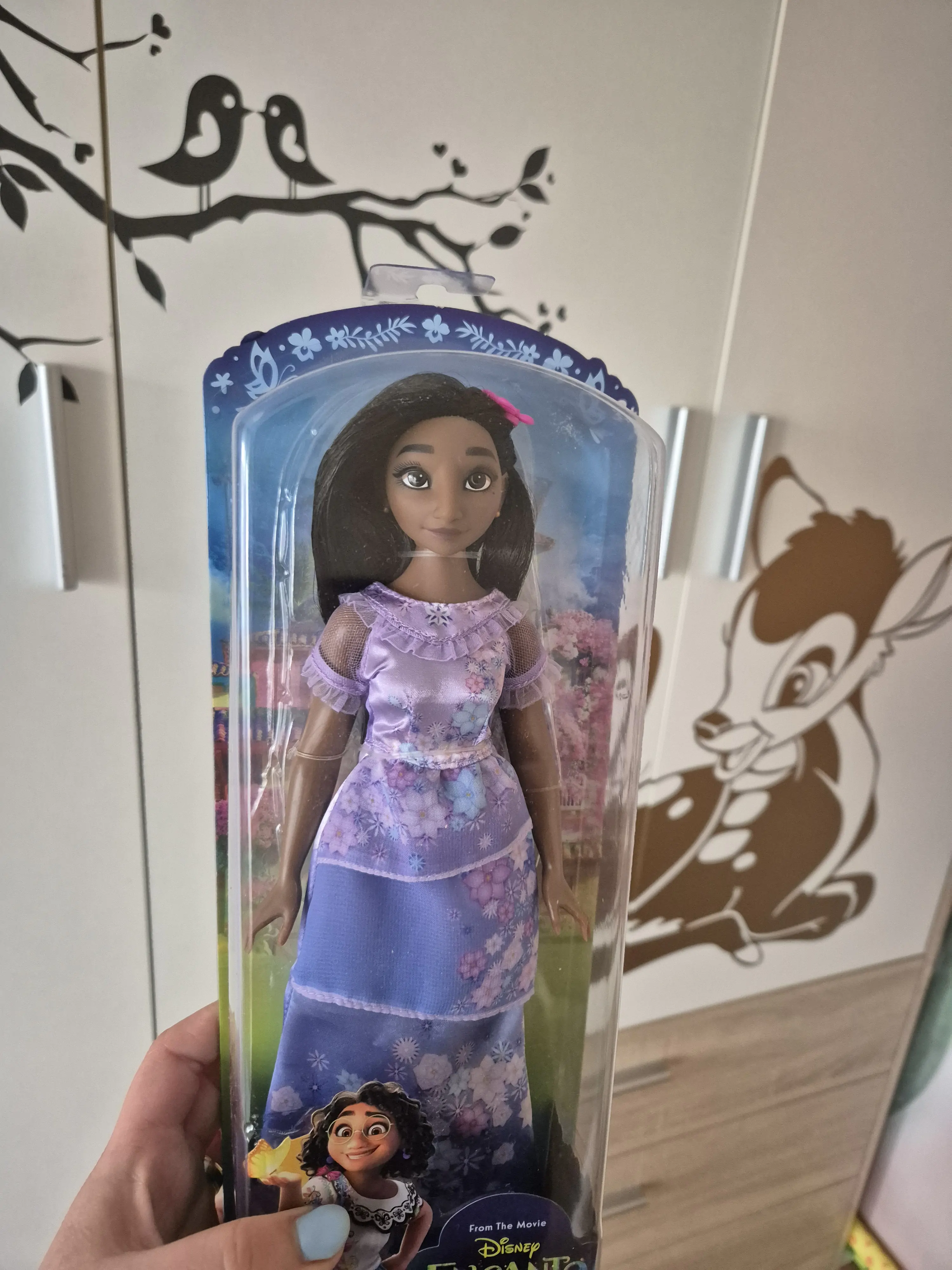 Lalka Disney Encanto Isabela 25 cm zdjęcie produktu