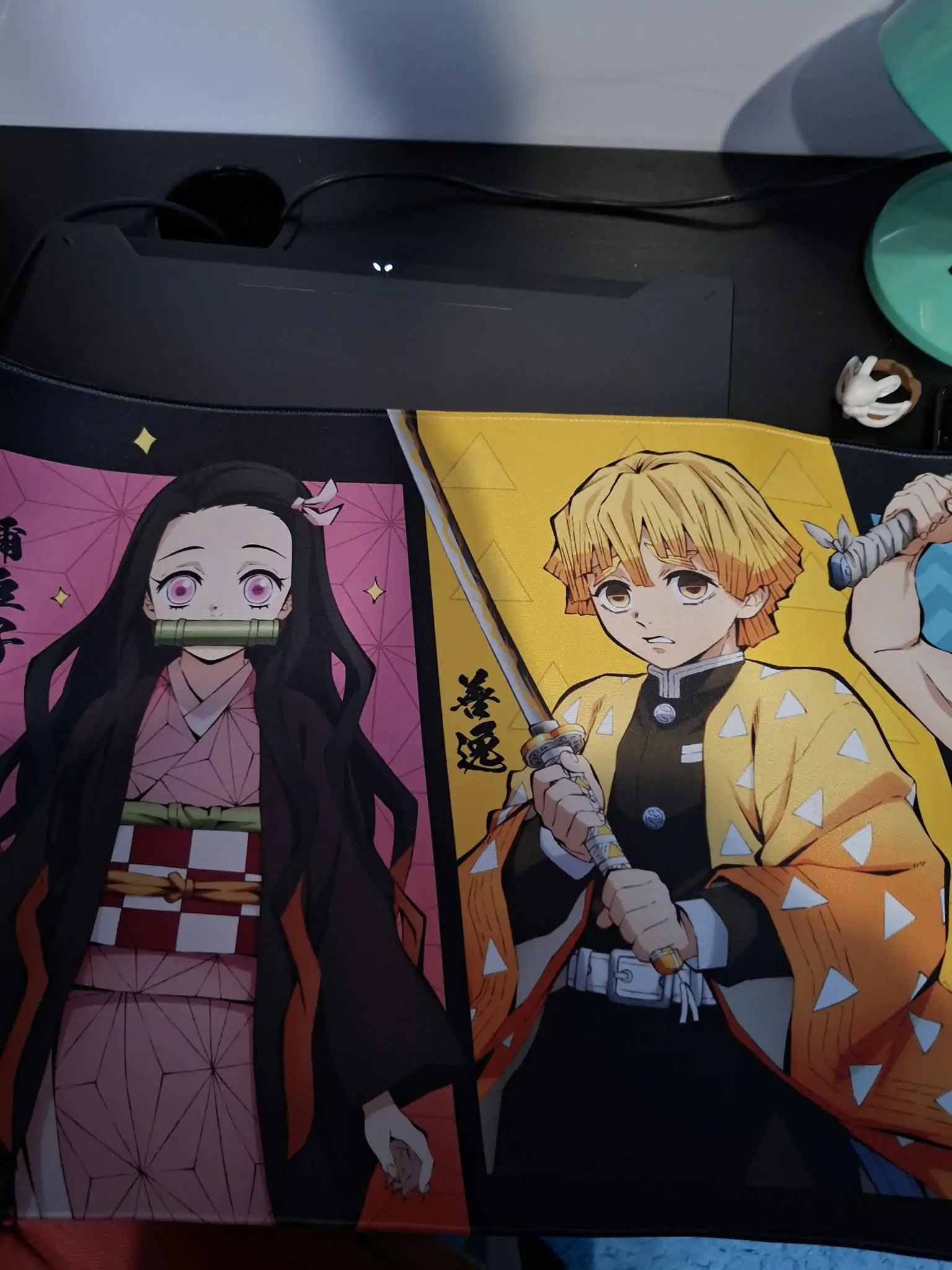 Podkładka gamingowa Demon Slayer Kimetsu no Yaiba zdjęcie produktu