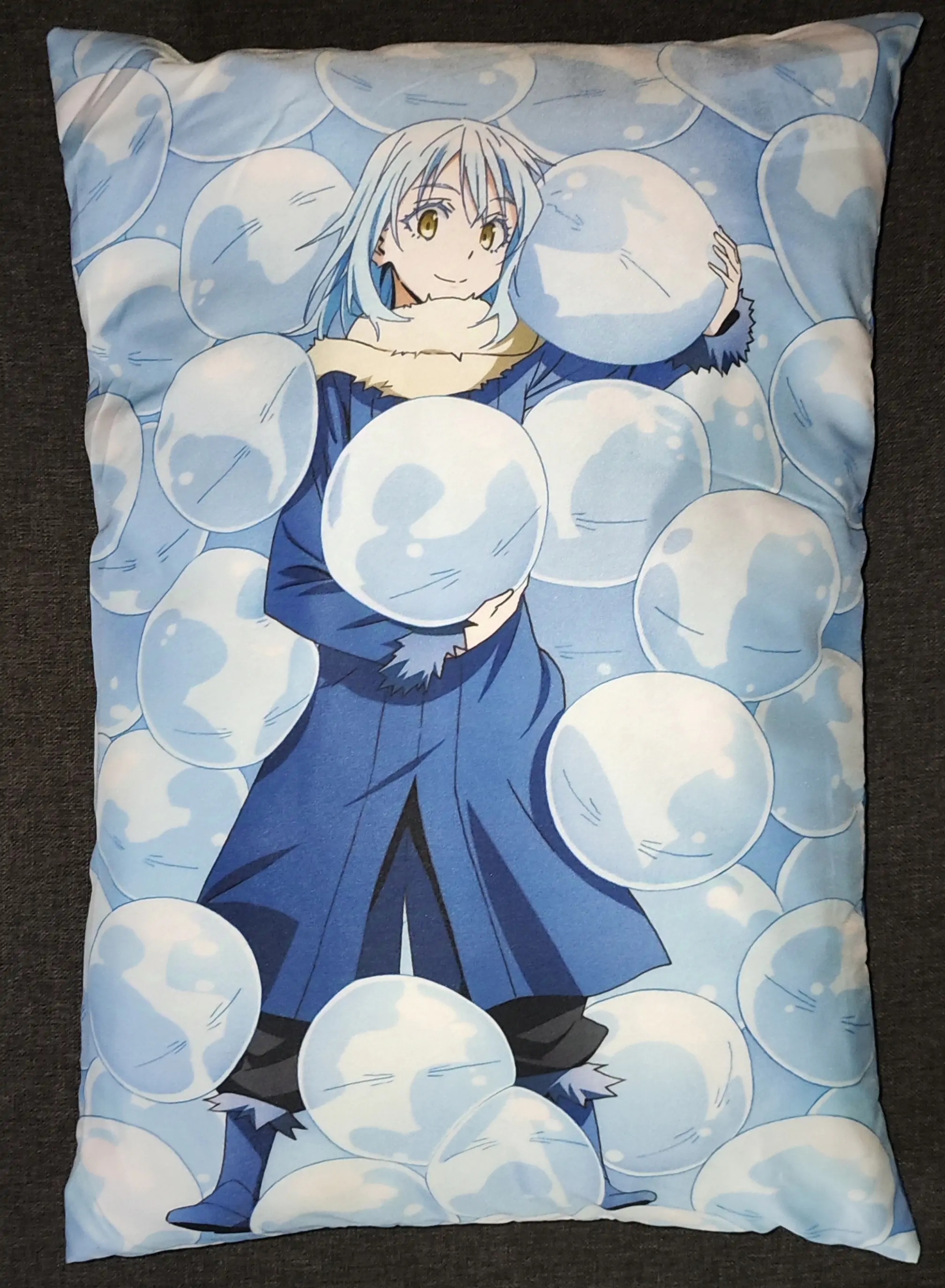 Poduszka That Time I Got Reincarnated as a Slime Rimuru Tempest 50 x 35 cm zdjęcie produktu