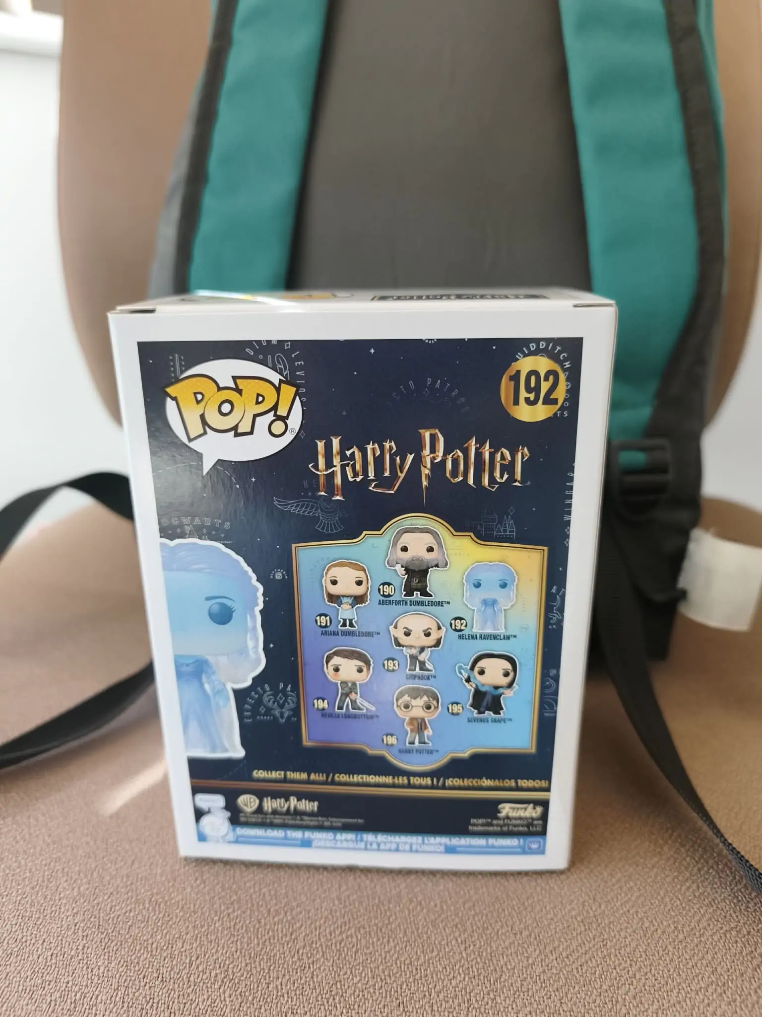Funko POP figurka Harry Potter Helena Ravenclaw zdjęcie produktu