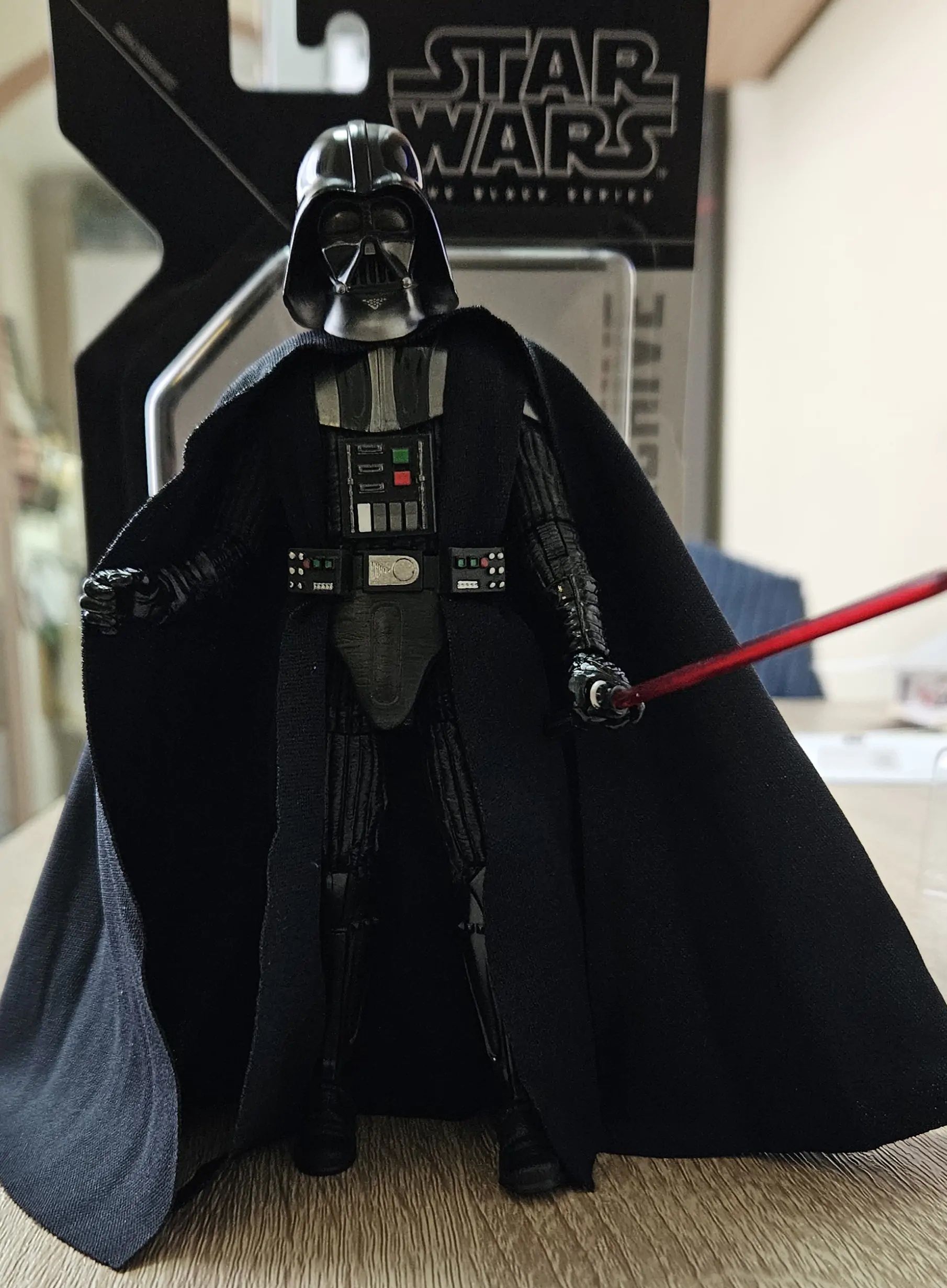 Star Wars Black Series Archive Figurka Akcji Darth Vader 15 cm zdjęcie produktu