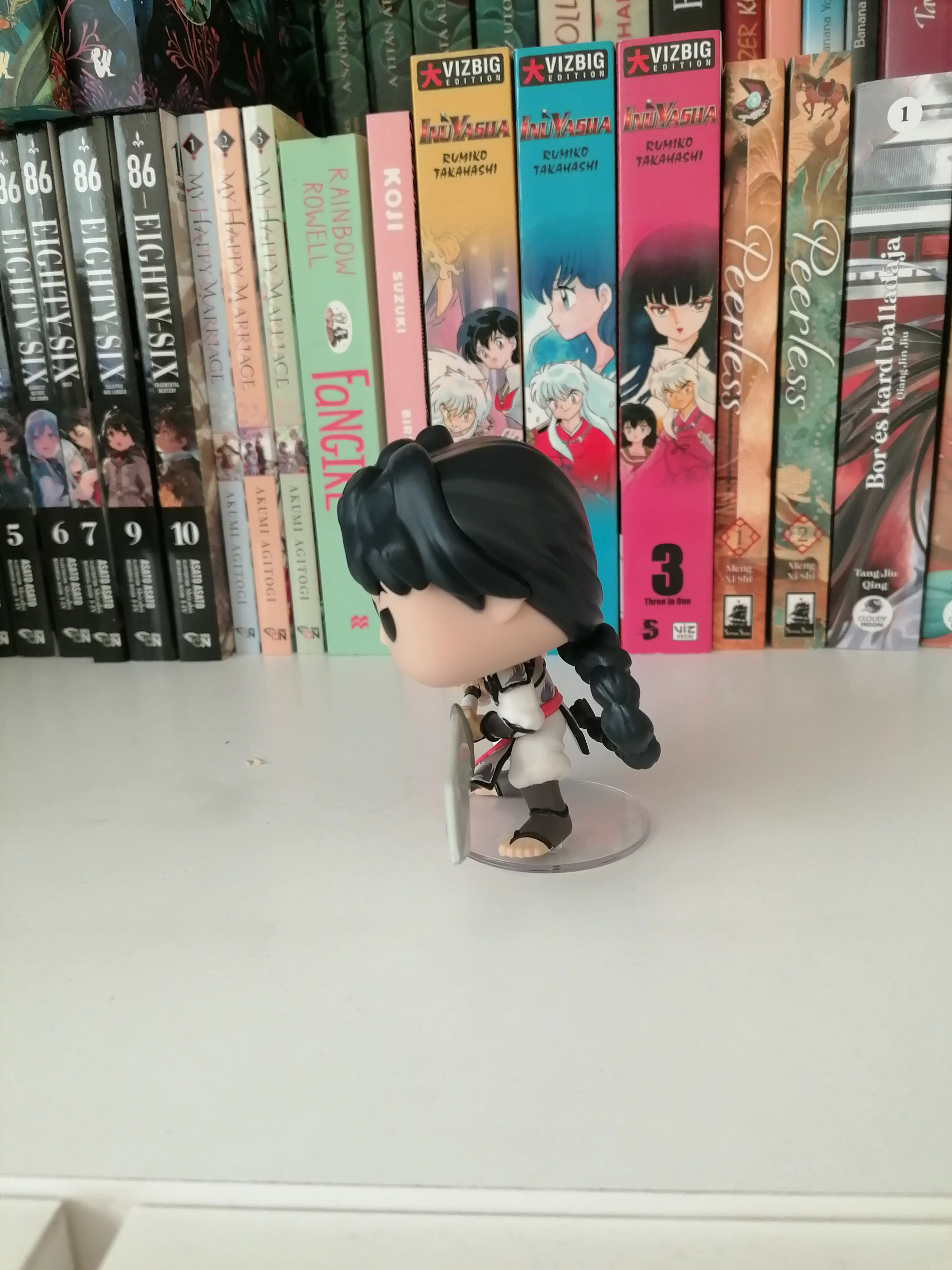 Inuyasha Funko POP! Animation Figurka winylowa Bankotsu 9 cm zdjęcie produktu