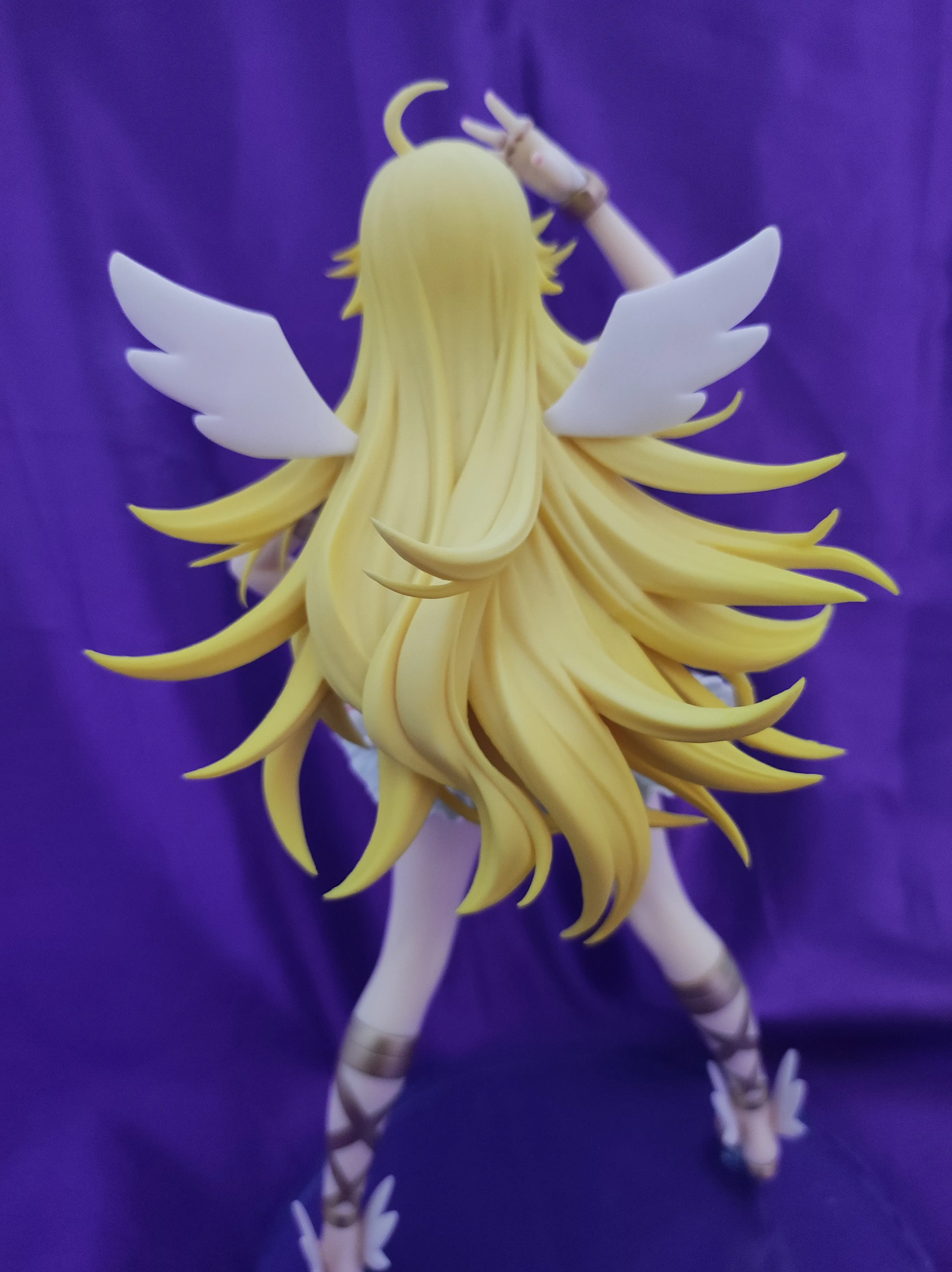 Nowa figurka PVC Panty & Stocking with Garterbelt Panty 21 cm zdjęcie produktu