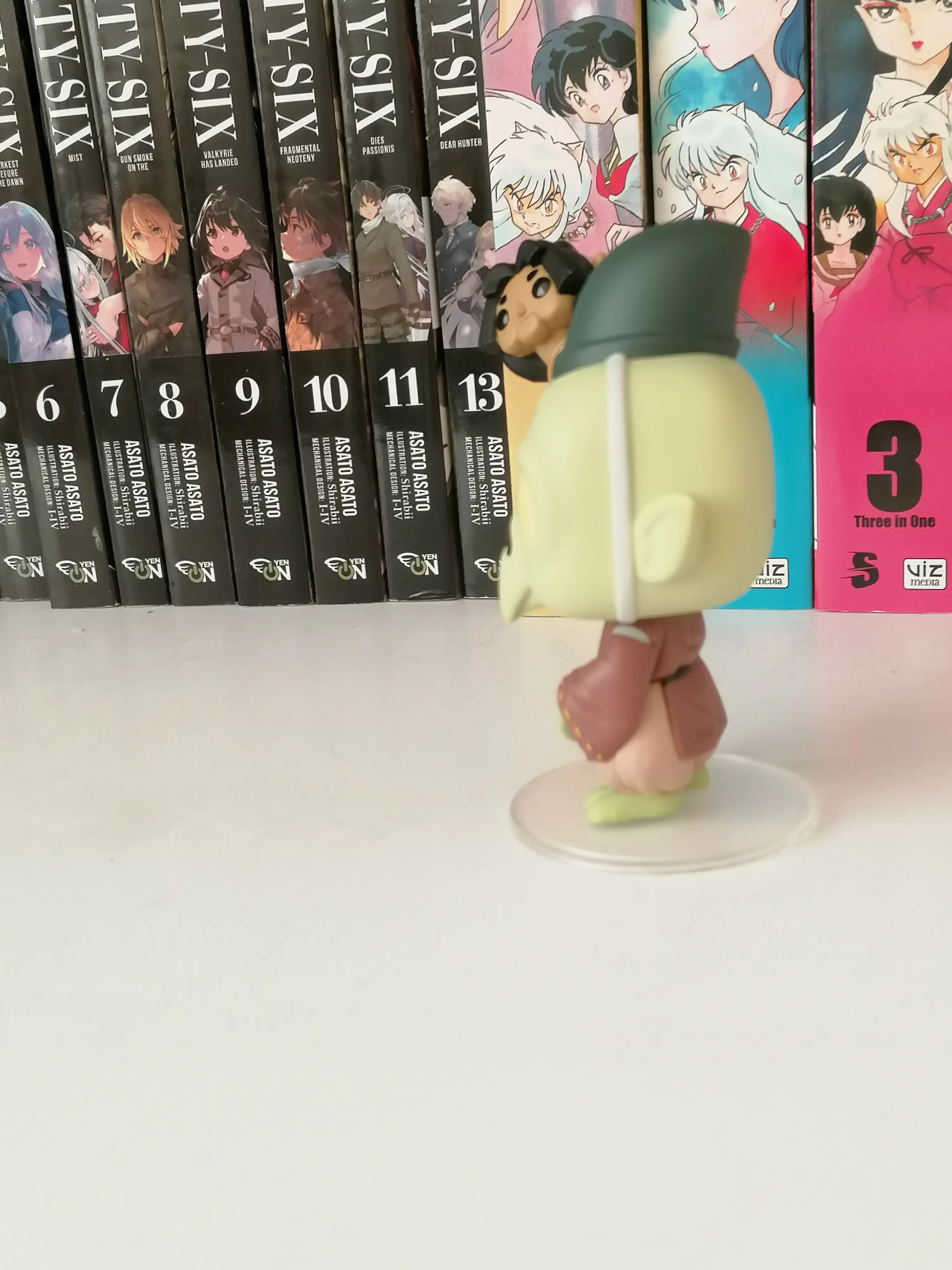 Inuyasha POP! Animation Figurka Winylowa Jaken 9 cm zdjęcie produktu