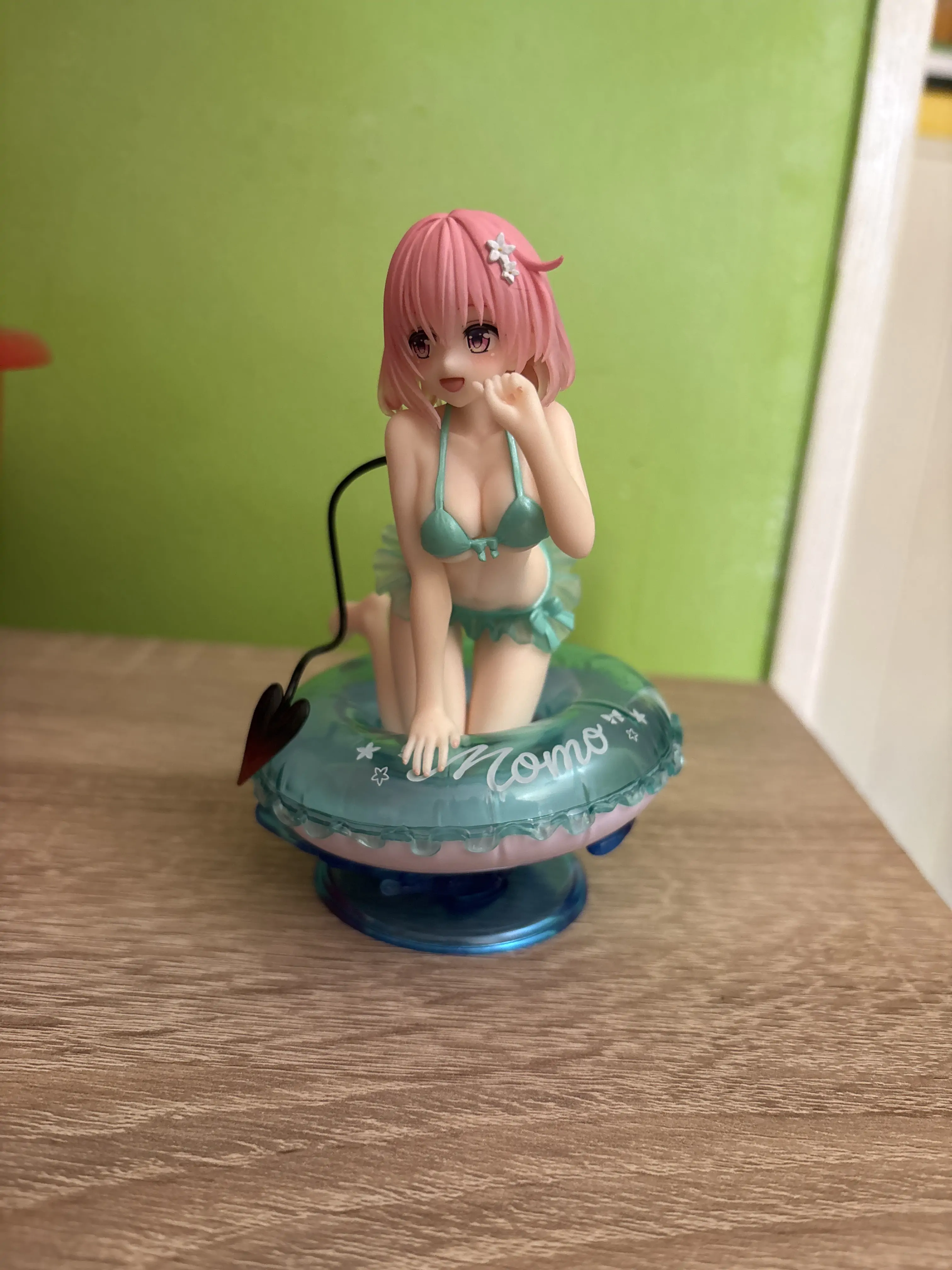 To Love-Ru Darkness statuetka z PVC Aqua Float Girls Darkness Momo 10 cm zdjęcie produktu