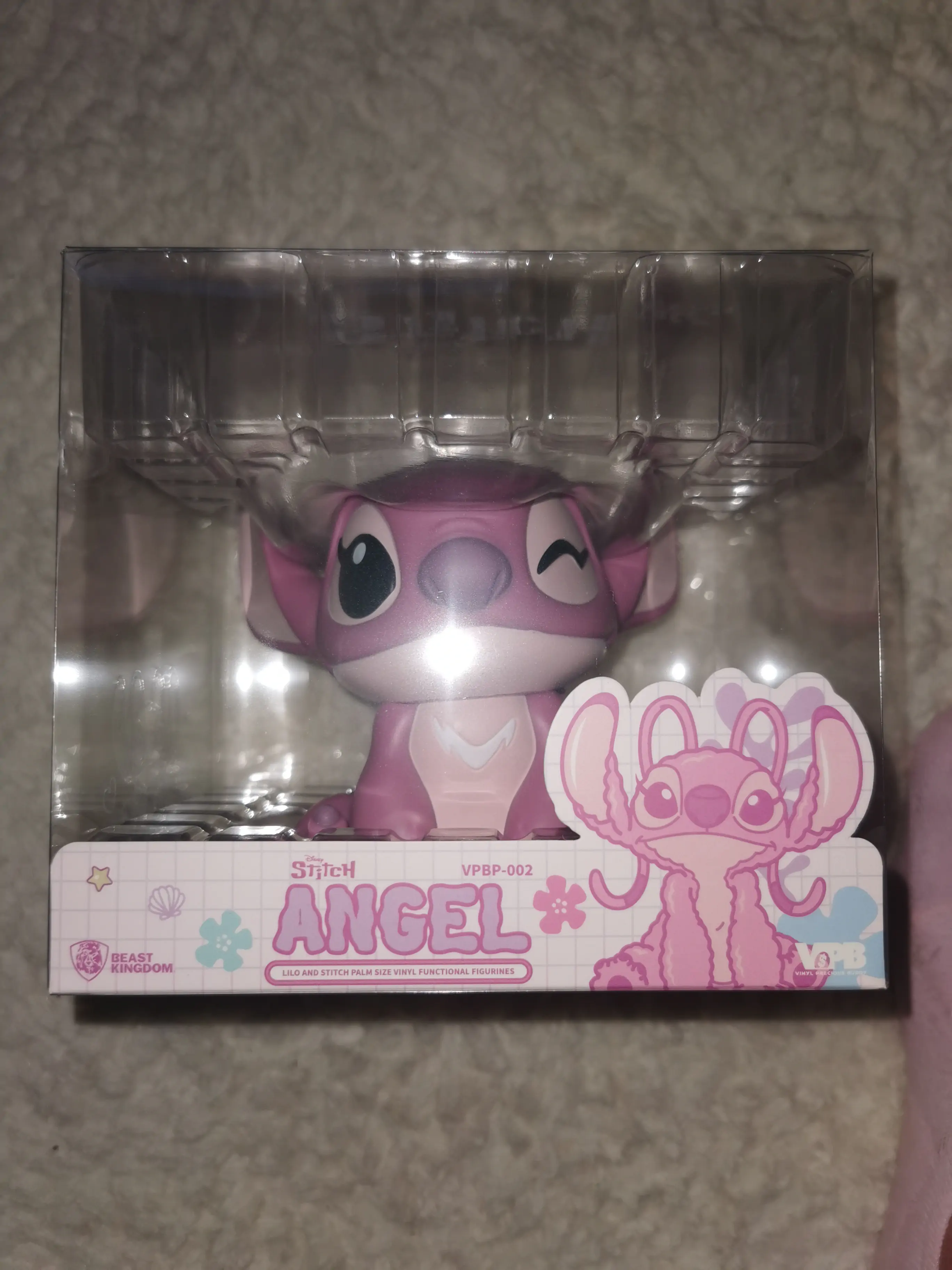 Lilo & Stitch Skarbonka Angel Twink 15 cm zdjęcie produktu