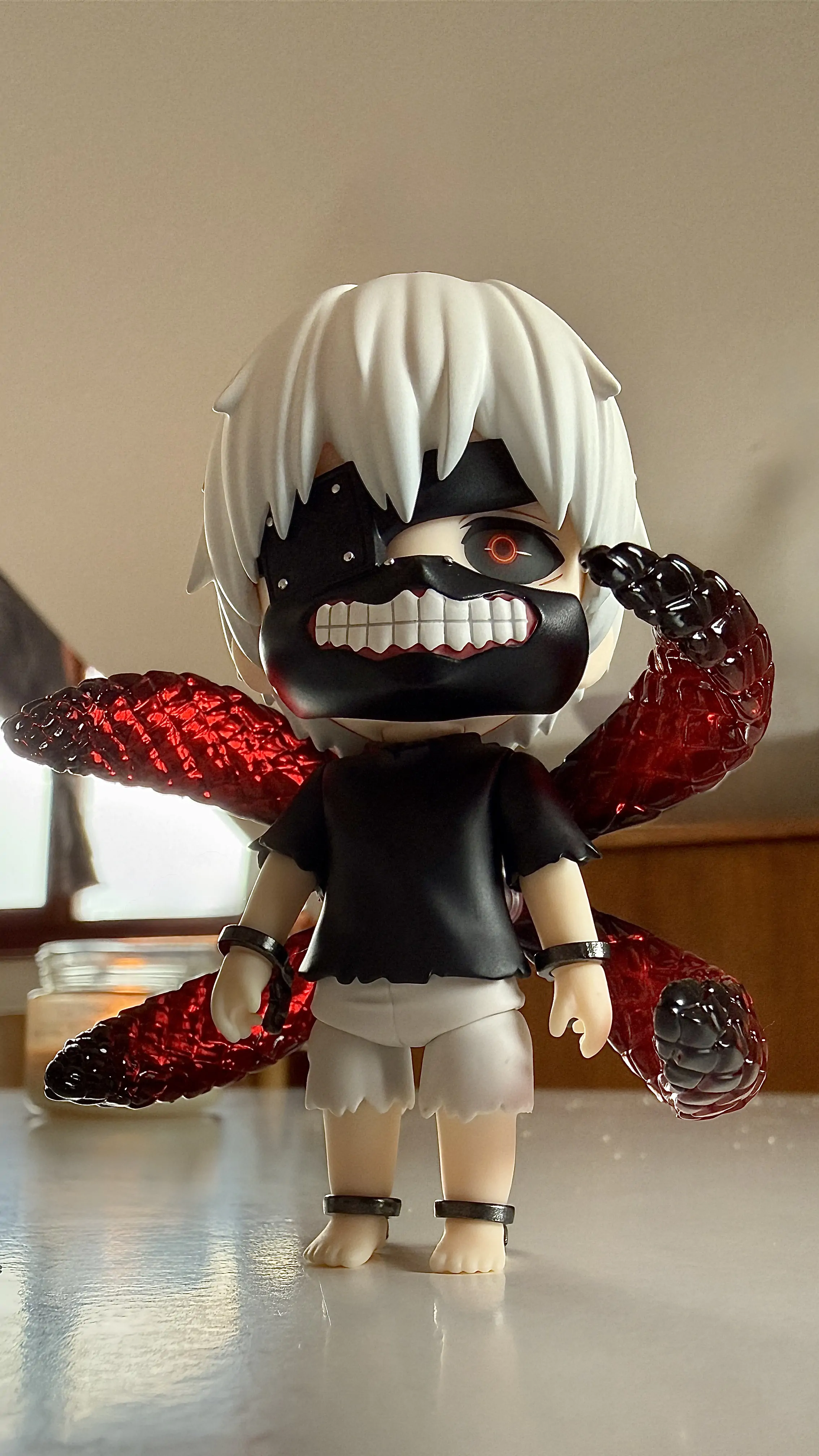 Tokyo Ghoul Nendoroid Figurka Akcji Ken Kaneki 10 cm zdjęcie produktu