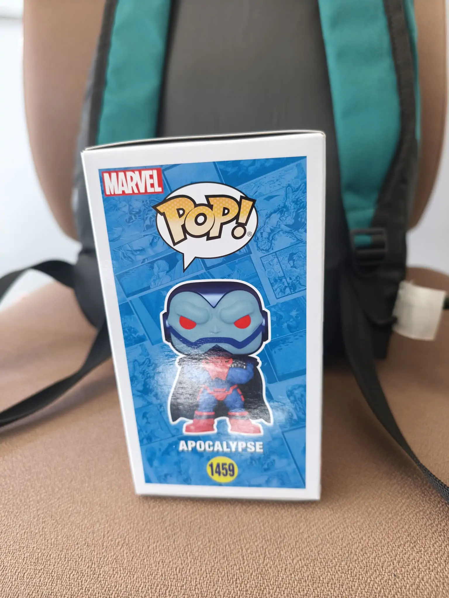 Figurka Funko POP Marvel X-Men Apocalypse zdjęcie produktu