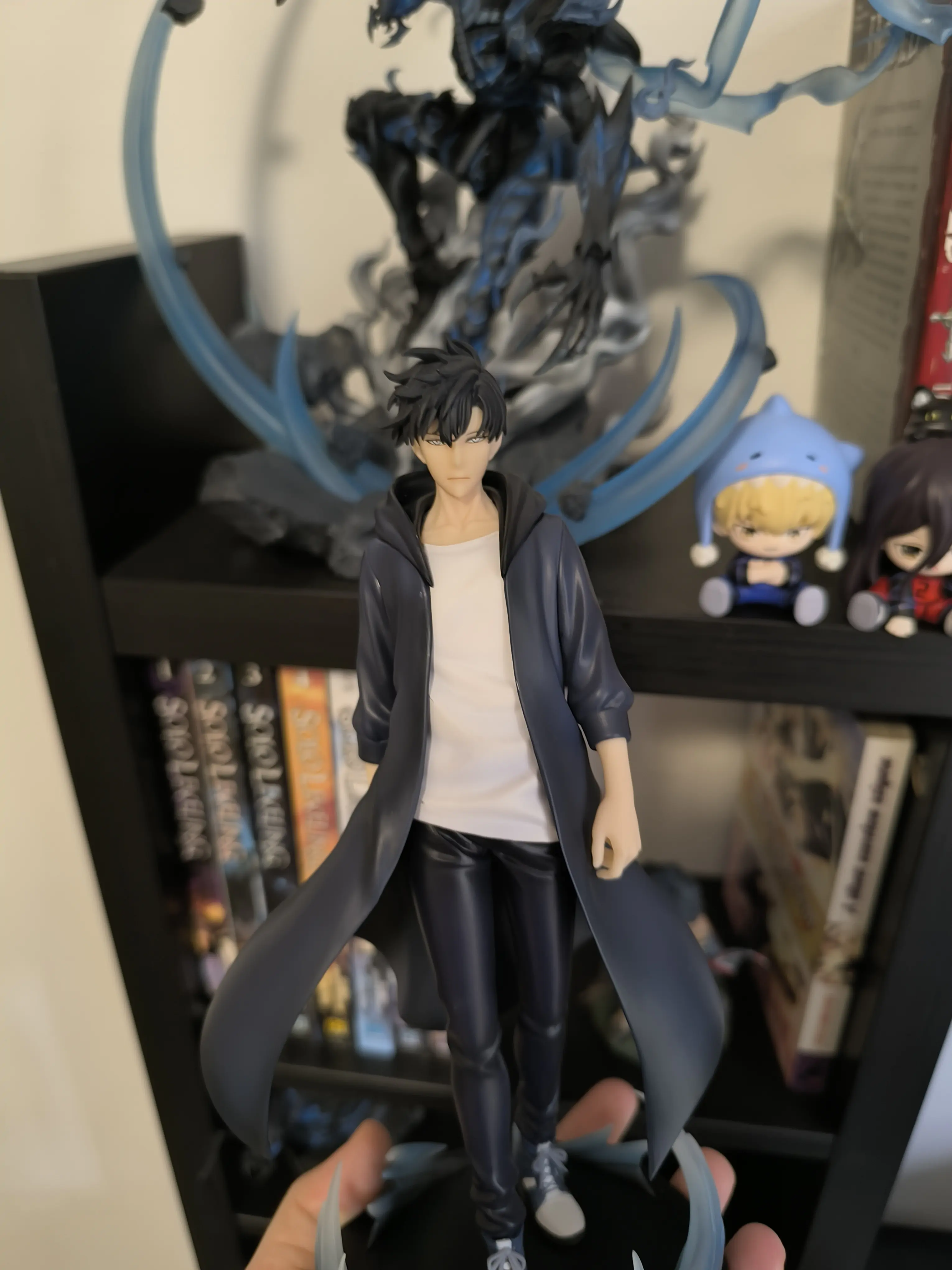 Solo Leveling Trio-Try-iT PVC Statuetka Sung Jinwoo 21 cm zdjęcie produktu