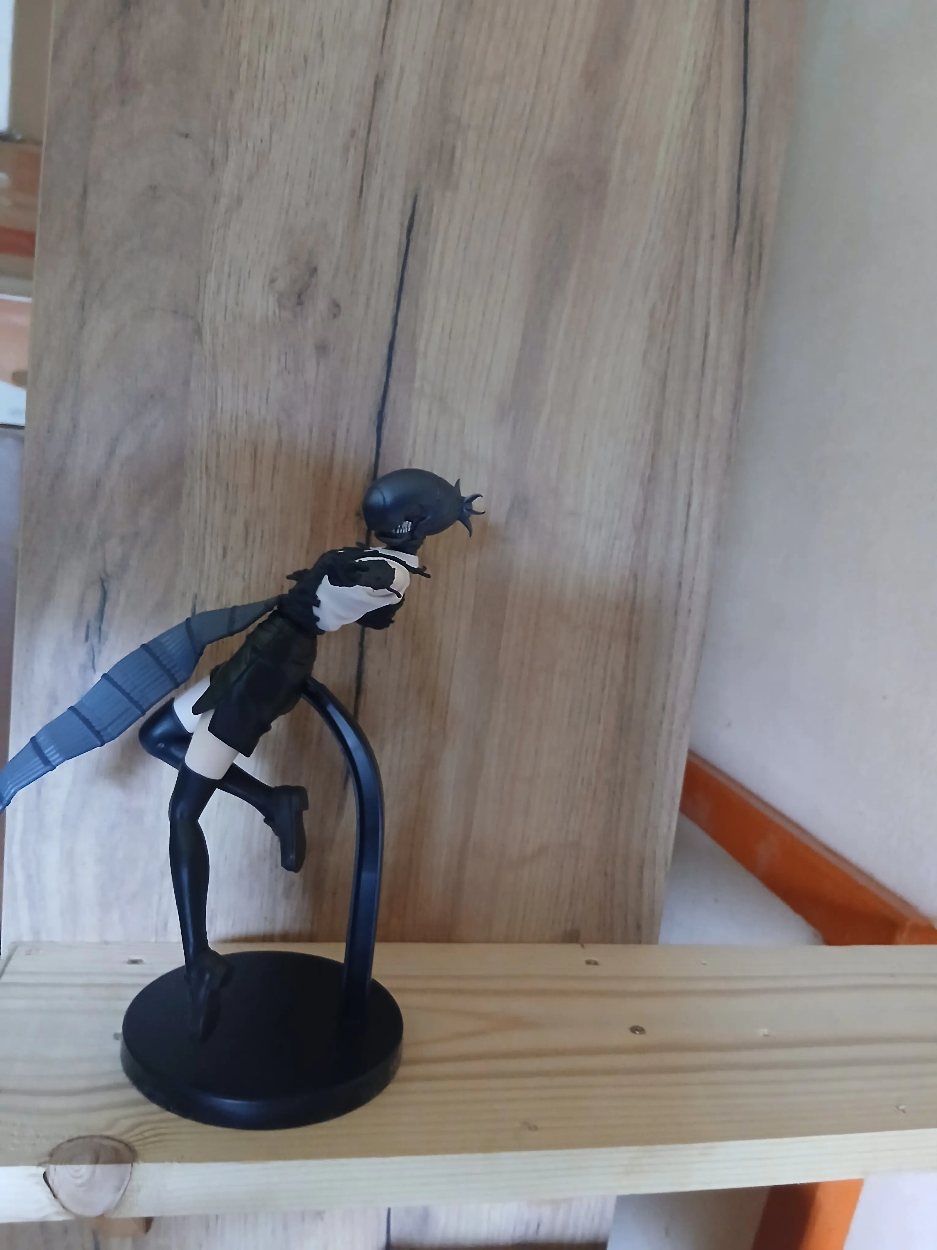 Chainsaw Man Vibration Stars Bomb figurka 19 cm zdjęcie produktu